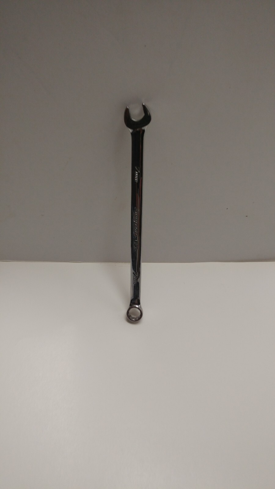 Snap-on 7mm Open End Wrench Combination (Used Once) SOEXM7 USA 5 1/4″ Long