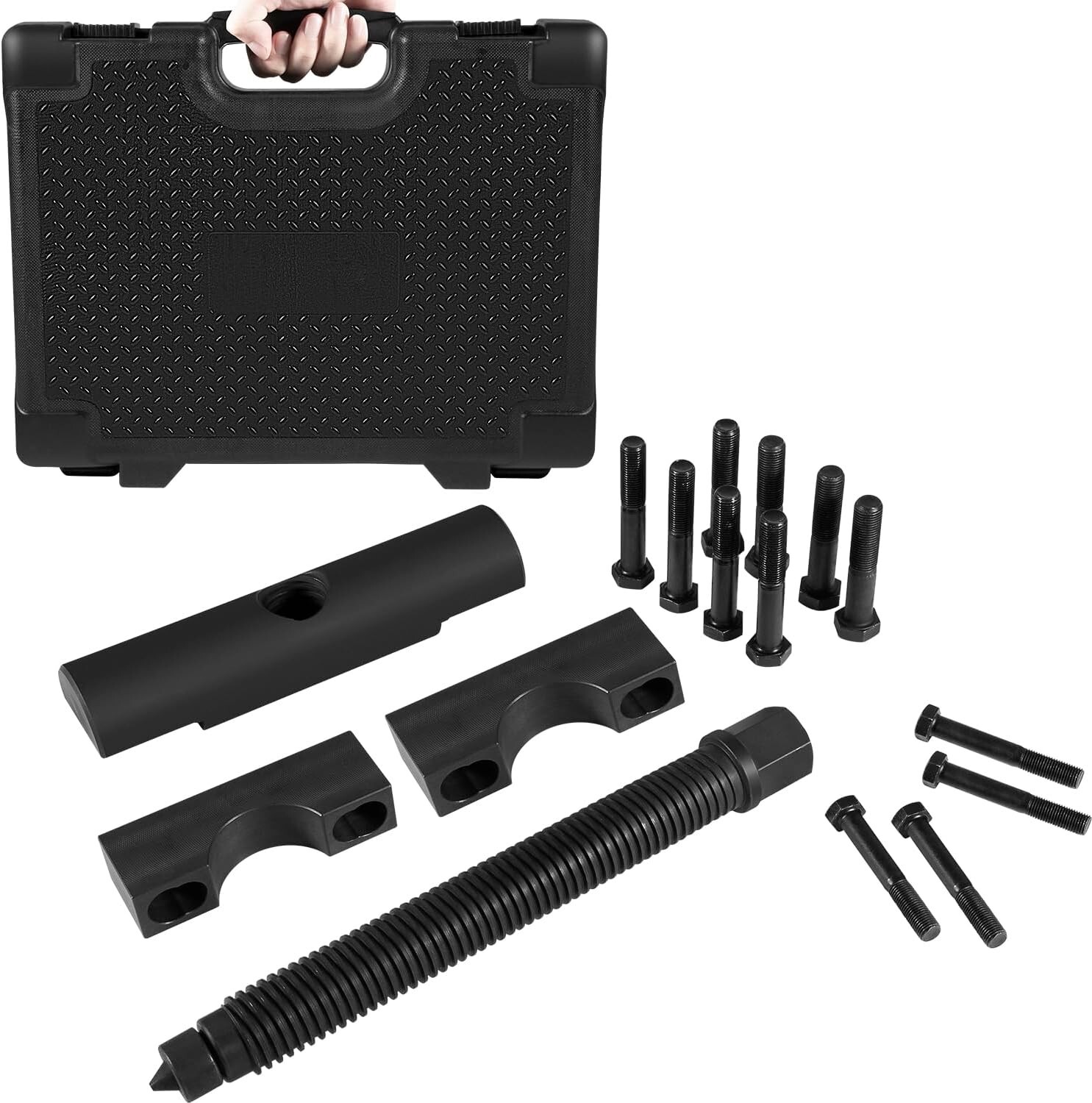 10803 Yoke Puller Yoke Removal Tool for Commercial Trucks Semi Truck Class 6-8