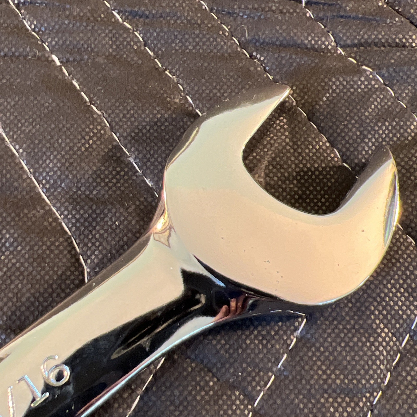 Craftsman Professional Full Polish 15/16” Combination Wrench 45984 USA 🇺🇸