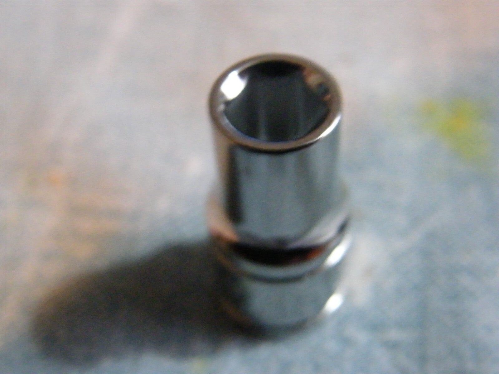 Blue Point 6mm 6 point 1/4″ drive socket BLPSM146 shallow NEW unused