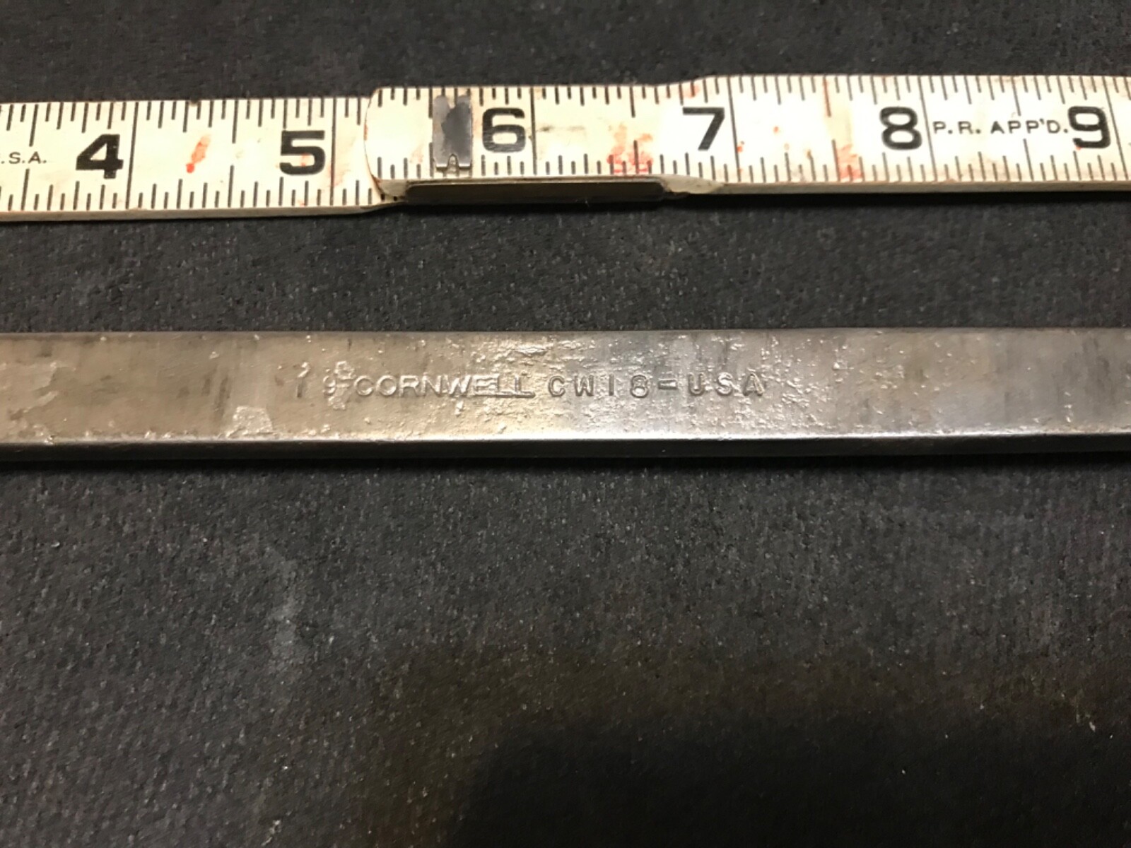 Cornwell Tools 12 point Combination 7/8” Wrench CW18