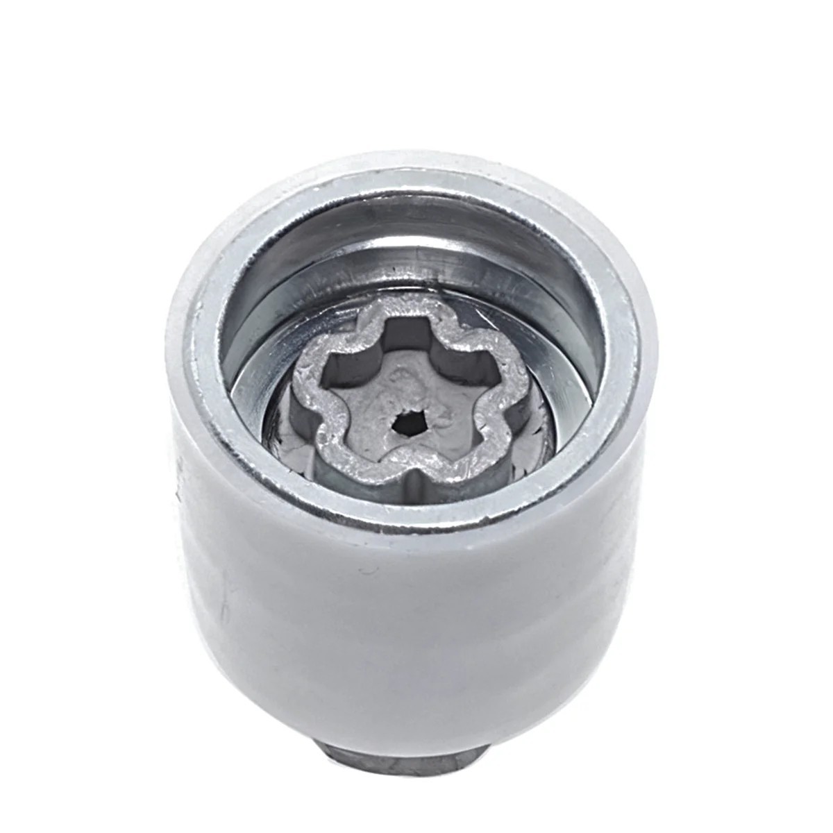 1PCS Wheel Lock Key Removal Tool Socket Adapter For Audi A3 A4 A6 Q5 Q7 Q3 A5 Ti