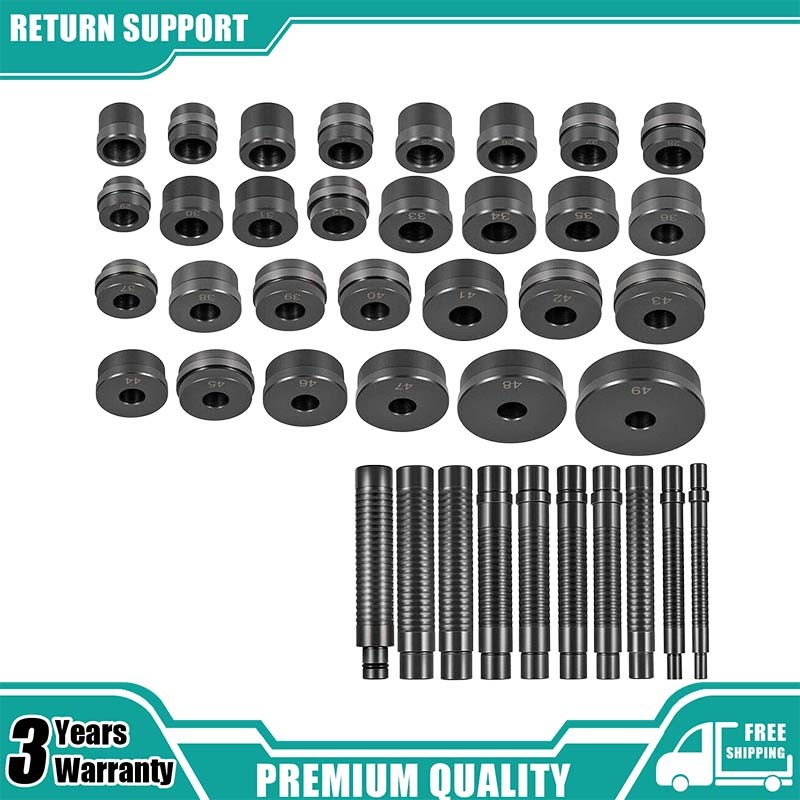 New T-0220-39 Master Bushing Driver Kit for Ford Chrysler and GM Transmissions