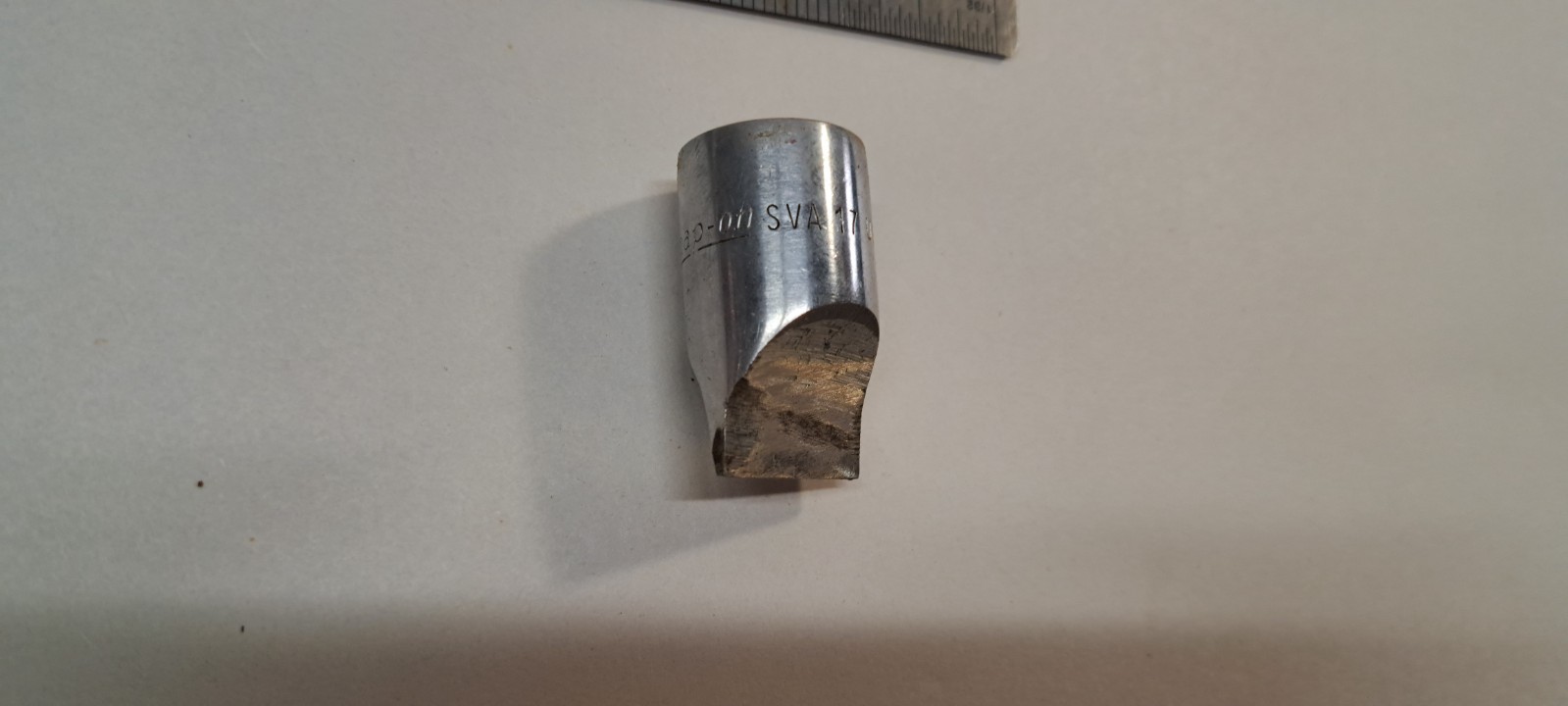 SNAP-ON SVA17 1/2″ DRIVE DRAG LINK SOCKET usa 15/16 X 1/8