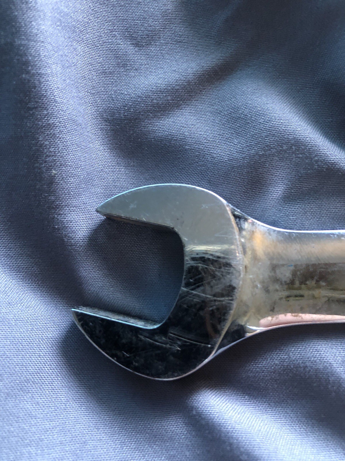 Icon 11/16 Wrench With Ratchet
