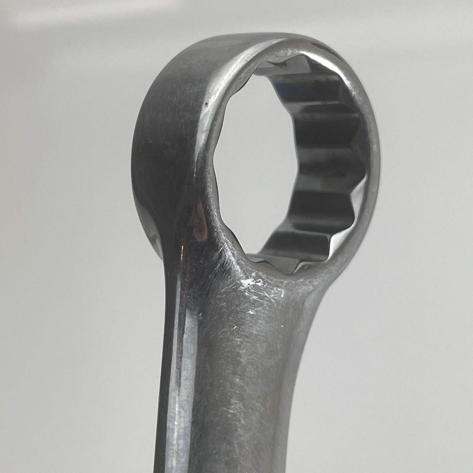 Matco Tools USA Made RBL2024 SAE 5/8″ x 3/4″ Double Box End Wrench, 12 Point