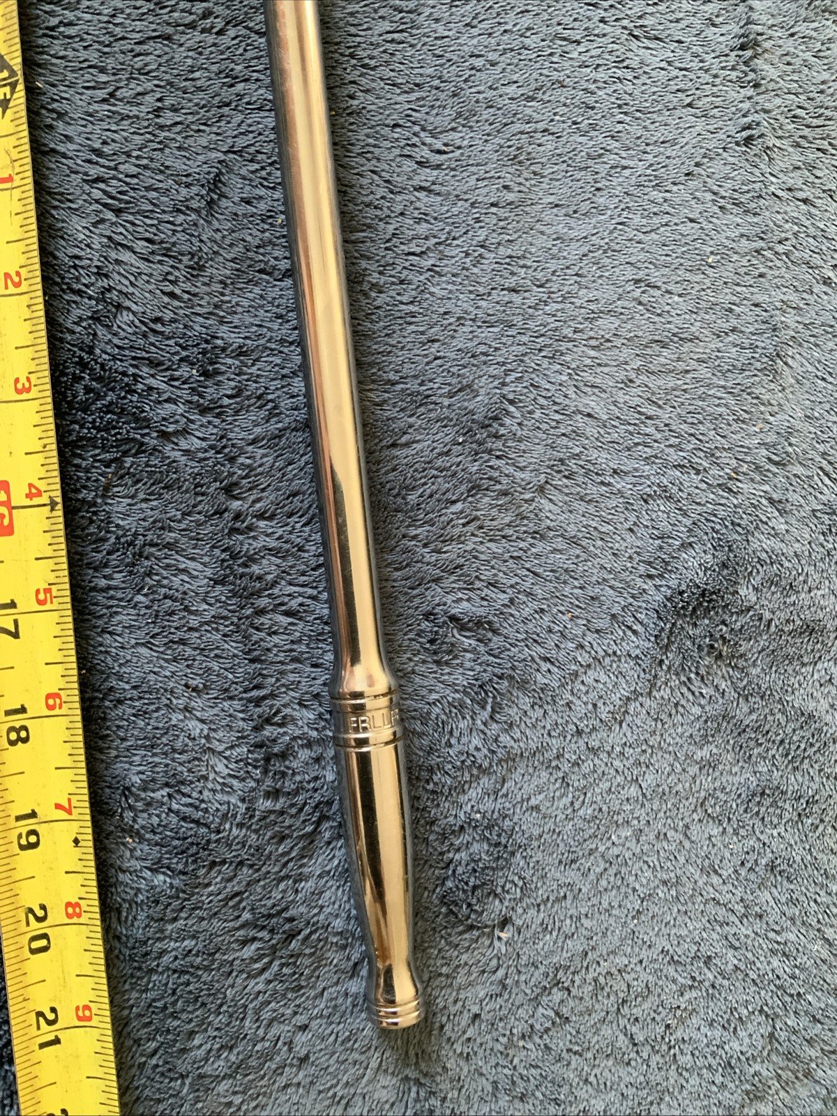 Snap On Frllf80, 3/8” Drive Quick Release Swivel Head Rarchet……switch Is Funky..