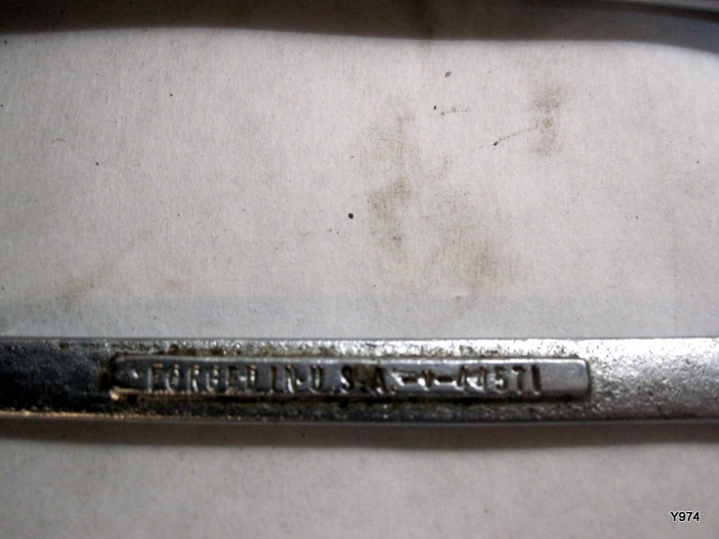 Craftsman set of 6 wrenches see description