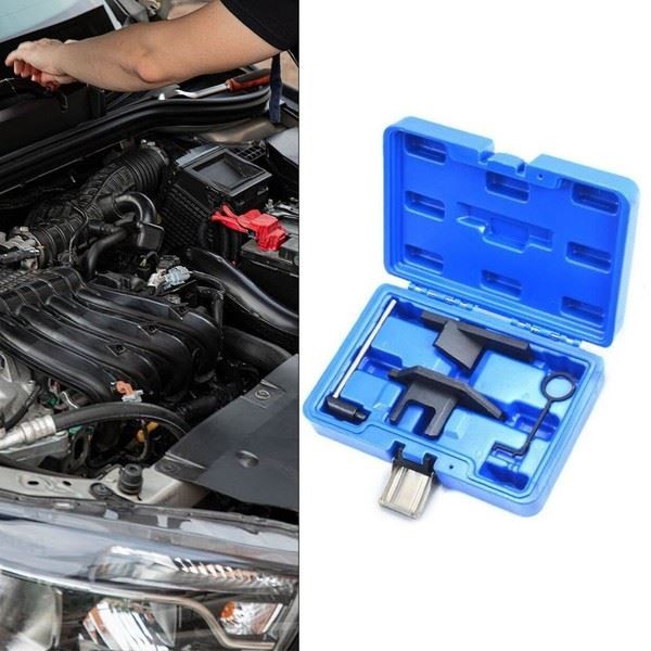 Camshaft and Crankshaft Timing Lock Kit for 1 0 1 2 VTi EB2 For C3 For 208