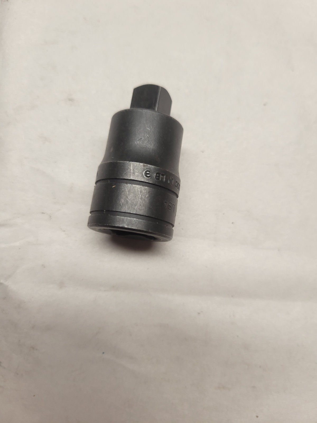 Snap On Socket Adapter GSAF1F 1/2”-3/8” Square Drive Reducer USA MADE Tool EXC