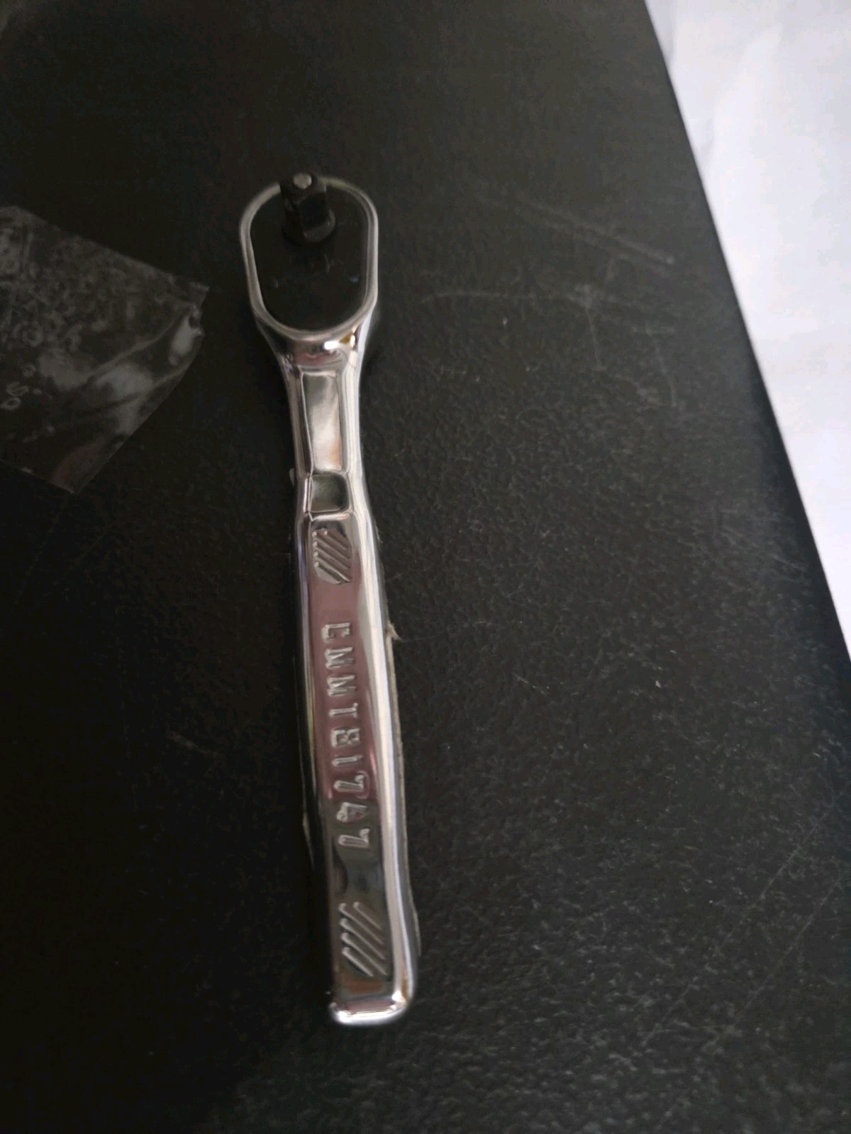 Craftsman (CMMT81747) 1/4” Quick Release Ratchet