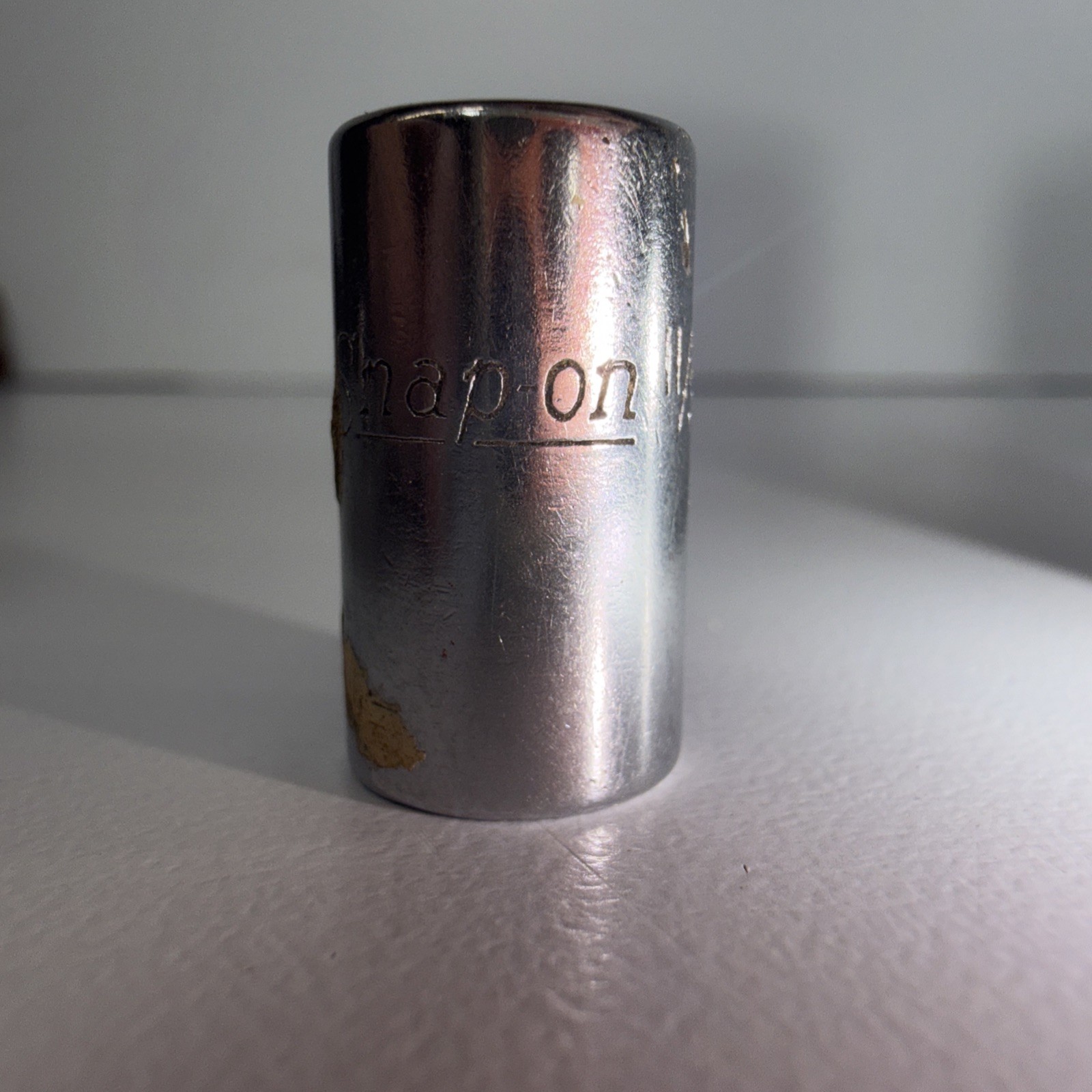 Snap-on Socket Lot 10pc Vintage USA FD-6 FS281 TM11 TM6 TM410 F312 TM2