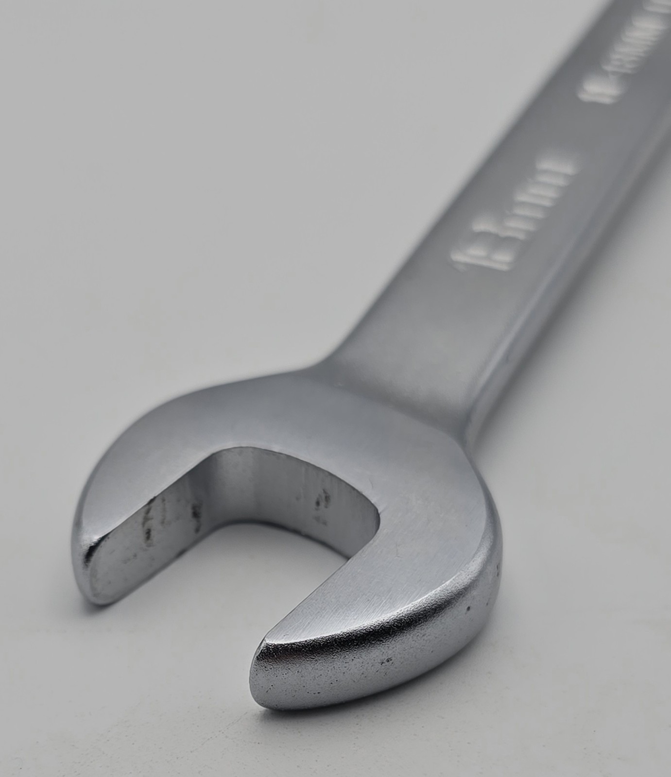 Vintage Wright 18mm Combination Wrench USA # 11-18mm 12 Point