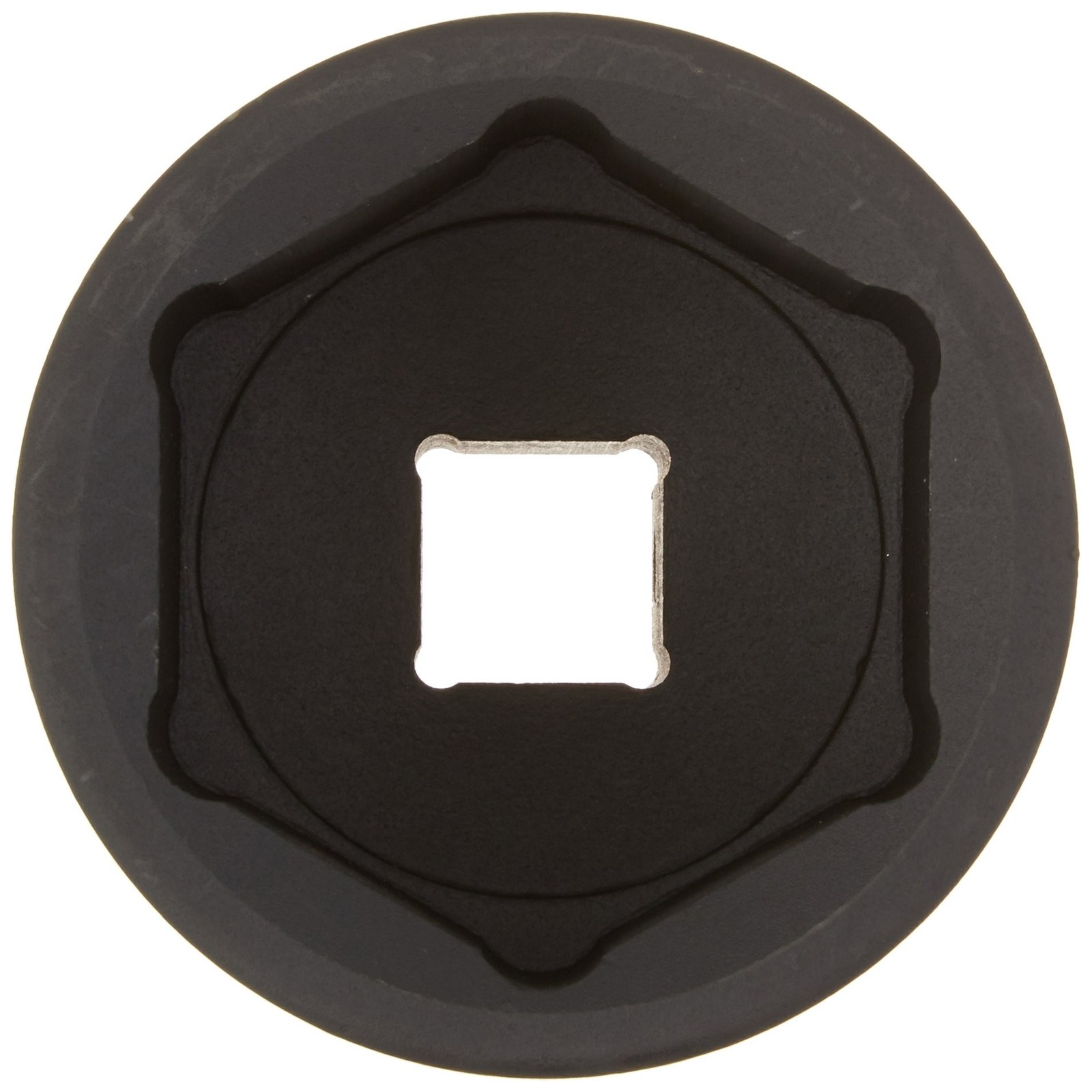 SUNEX TOOLS 472 3/4″ Drive Standard 6 Point Impact Socket 2-1/4″