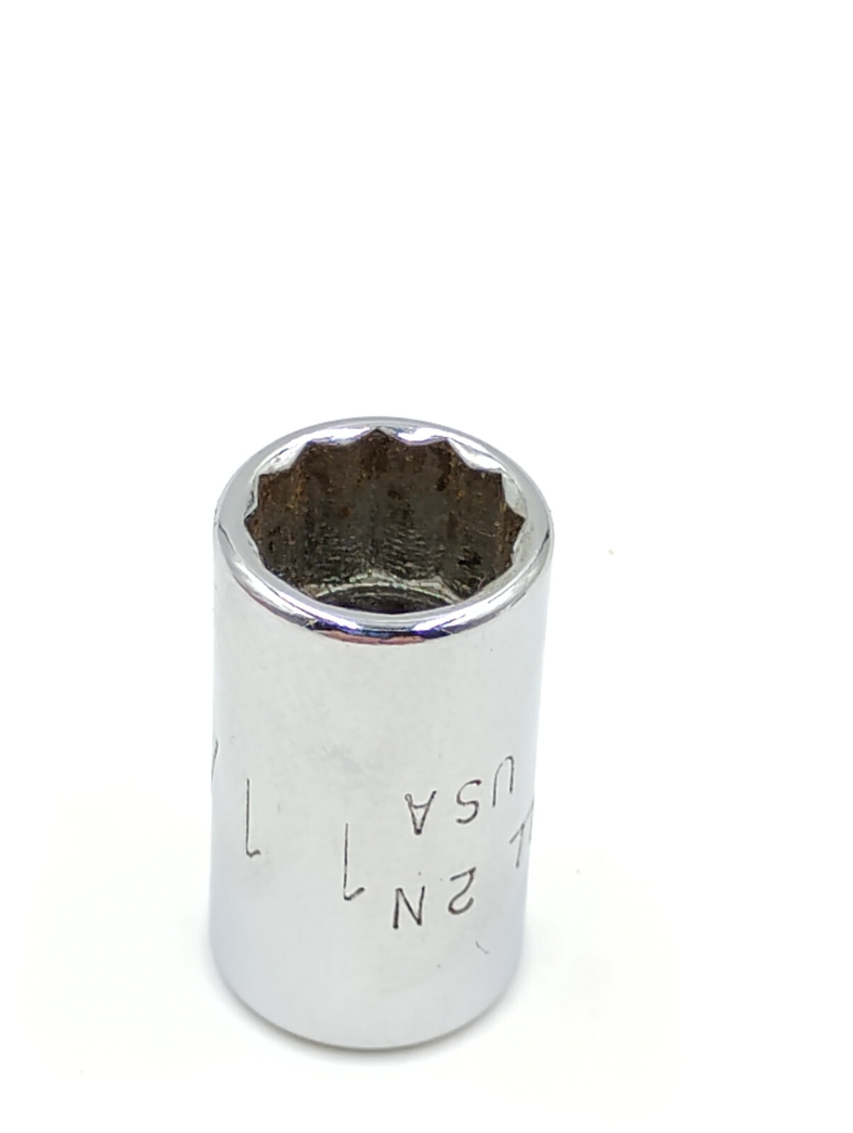Cornwell Tools 11/32″ 12pt 1/4″ Drive Socket T-0111