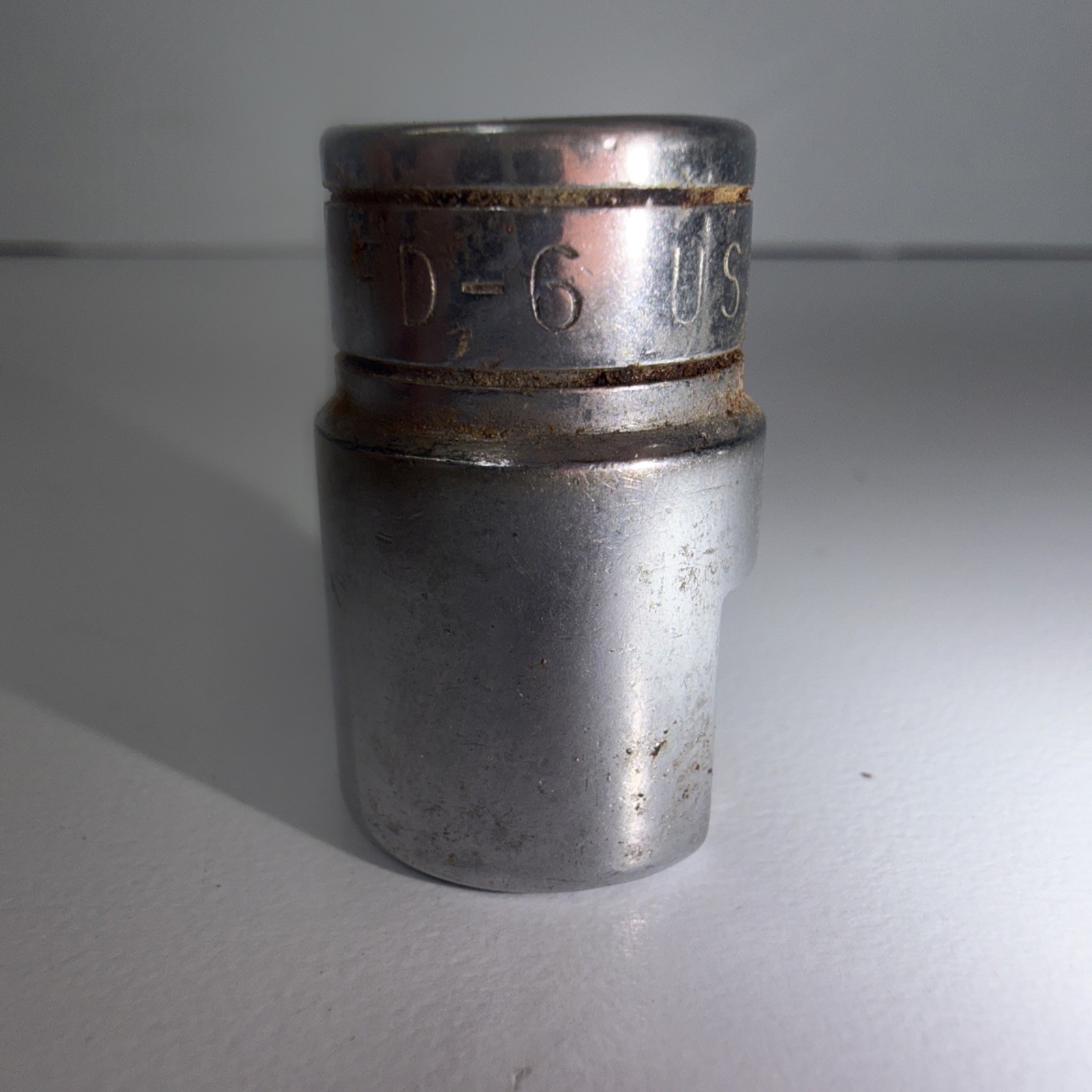 Snap-on Socket Lot 10pc Vintage USA FD-6 FS281 TM11 TM6 TM410 F312 TM2