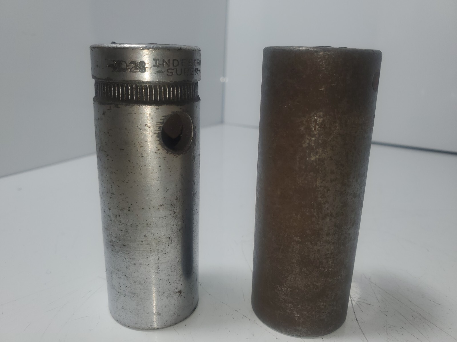 Indestro 1/2 Drive *13/16 1148 6pt*7/8 3028 12pt Sockets