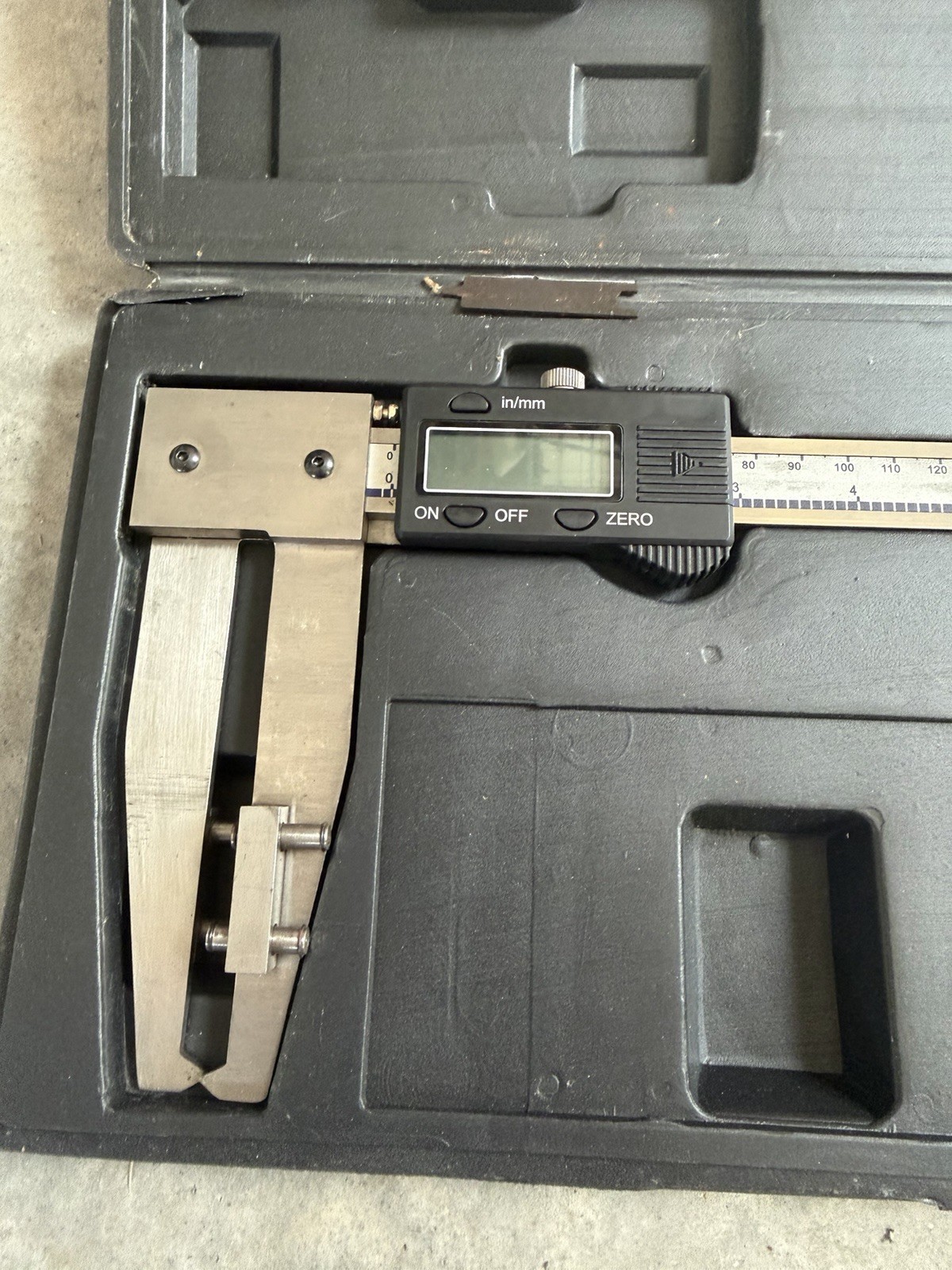 Digital Drum Gauge