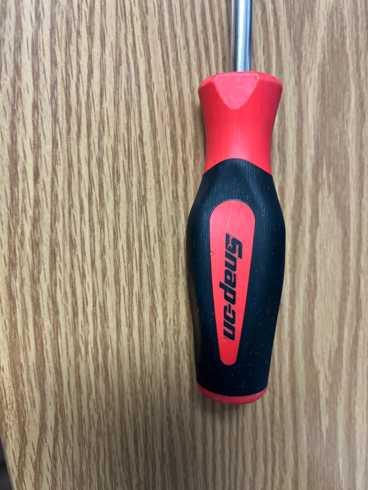 SNAP ON -SGA1710B – RED/BLACK COMFORT GRIP HANDLE HOSE PICK – LOC#214