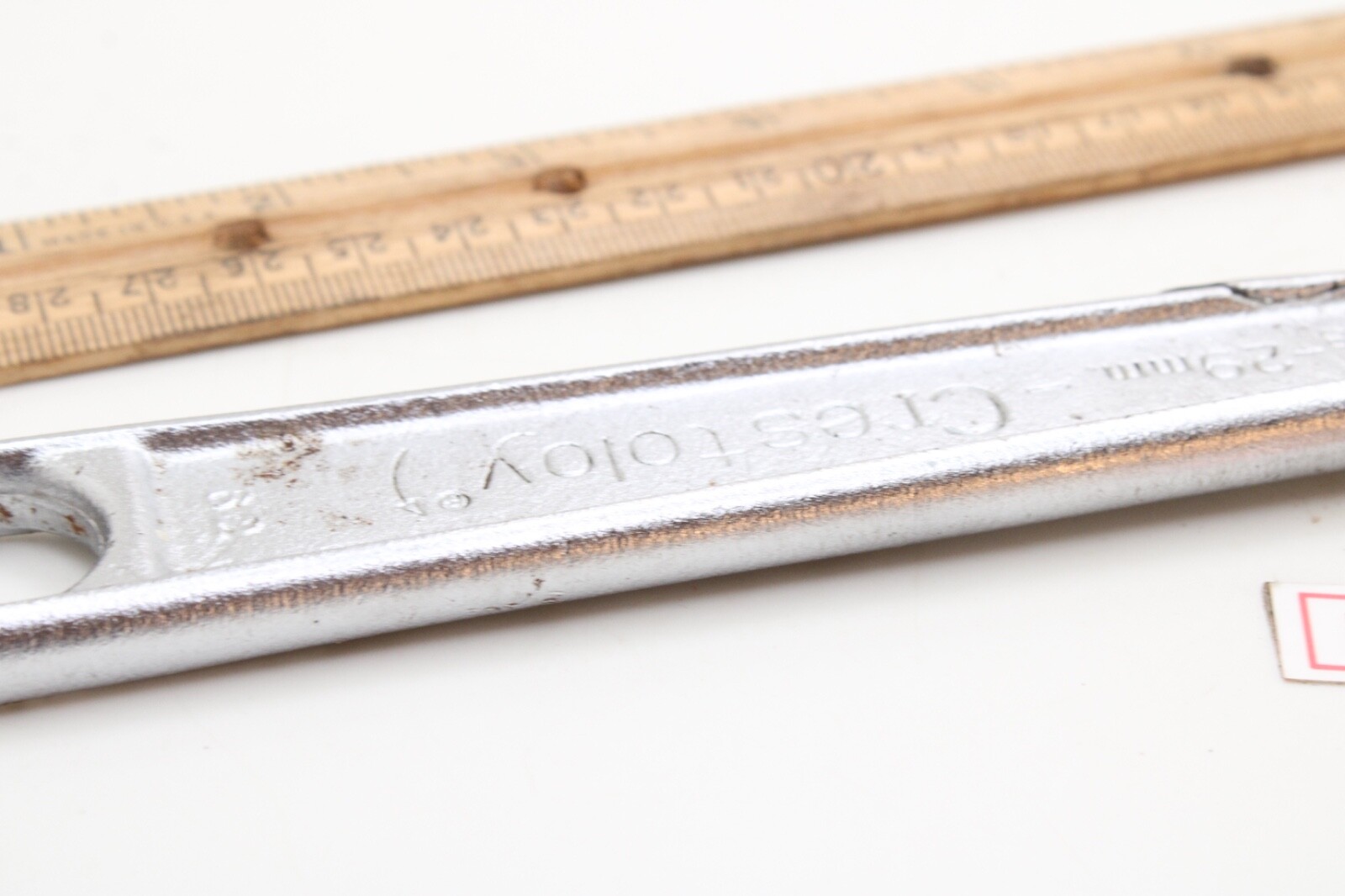 Crescent Tool Company 10″ Chrome Adjustable Wrench USA