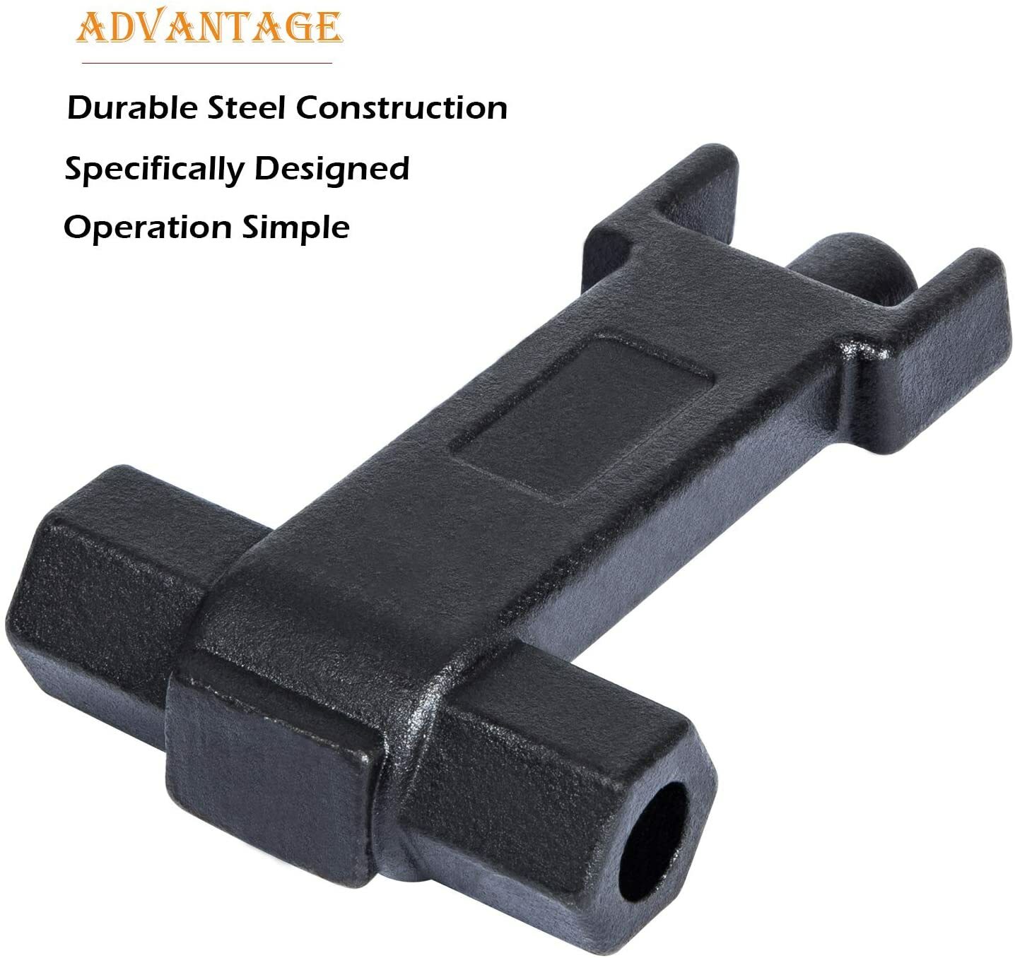 6778 Injector Puller Similar to Kent Moore J-44639 For GM Duramax 6.6L 2001-2004