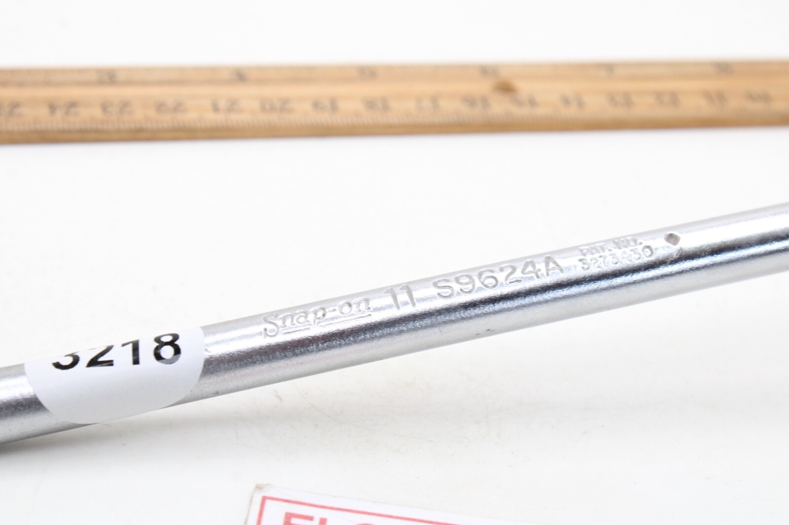 Snap-on S9624A 11MM Metric 12 Point Door Hinge Wrench GM Chevy Pontiac Olds USA