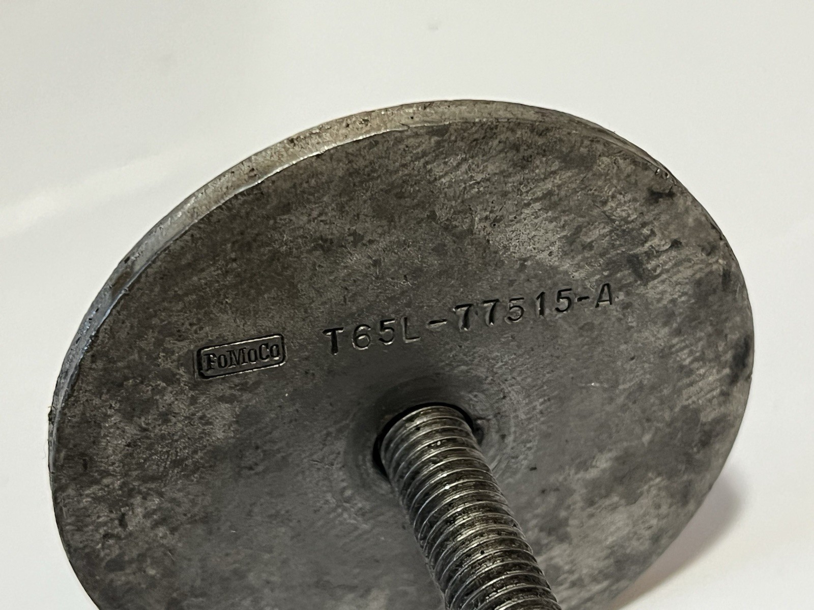 Genuine Ford T65L-77515A Automatic Transmission Clutch Spring Compressor Tool