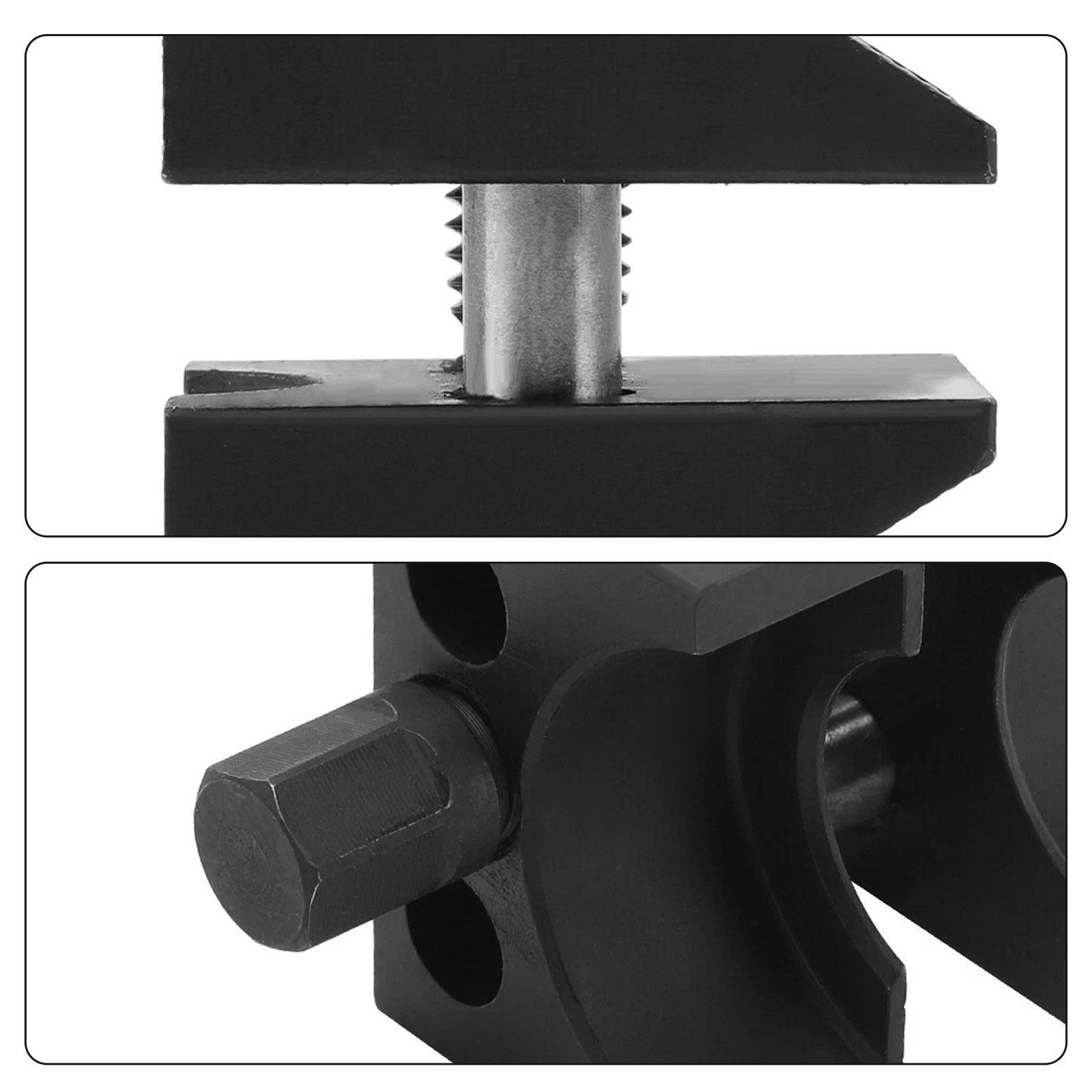 Suspension Strut Hub Steering Knuckle Spreader Strut Split Hub Tool Universal tJ