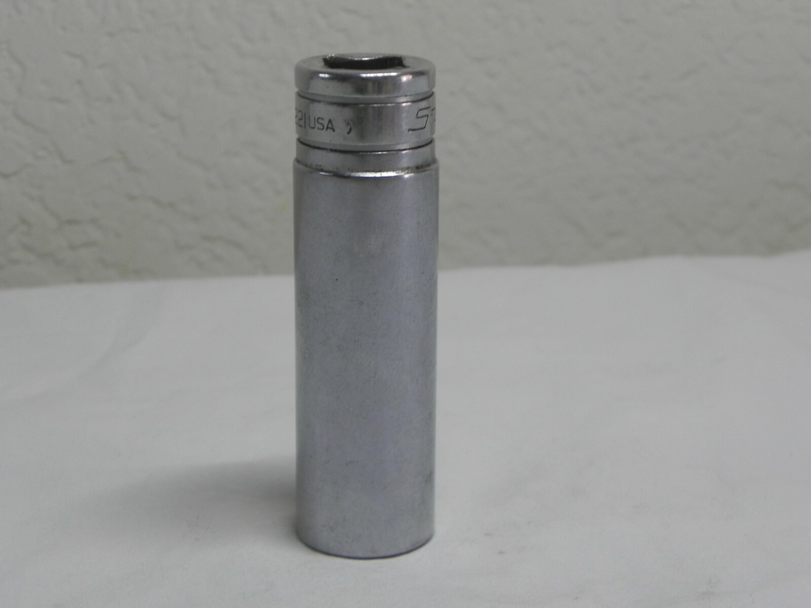 Snap-On TS221 1/2″ Drive 6-Point 11/16″ Flank Drive Deep Socket