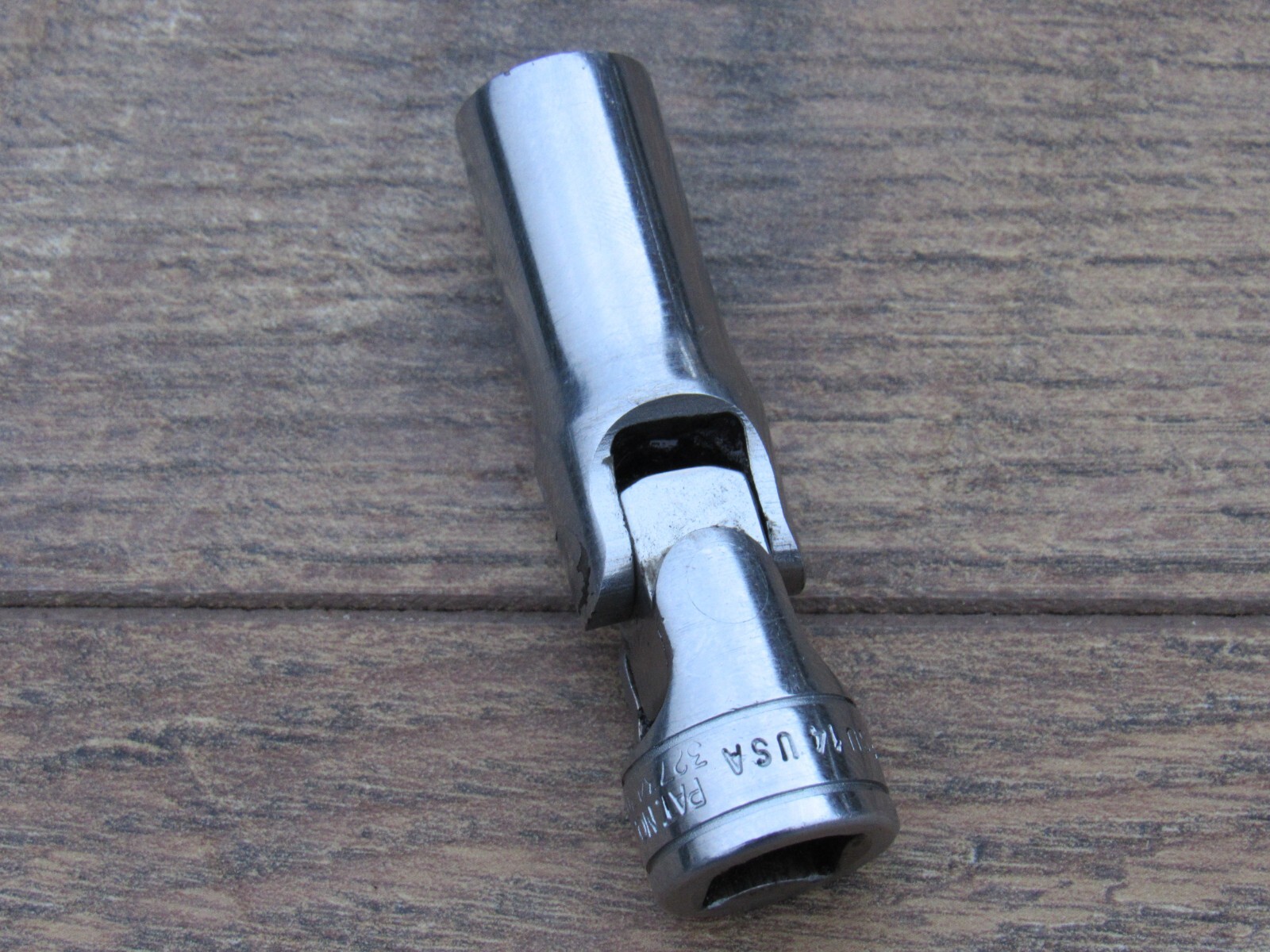SNAP ON 3/8″ FSU22 11/16″ 6 POINT SAE DEEP UNIVERSAL SWIVEL SOCKET SHIPS FREE