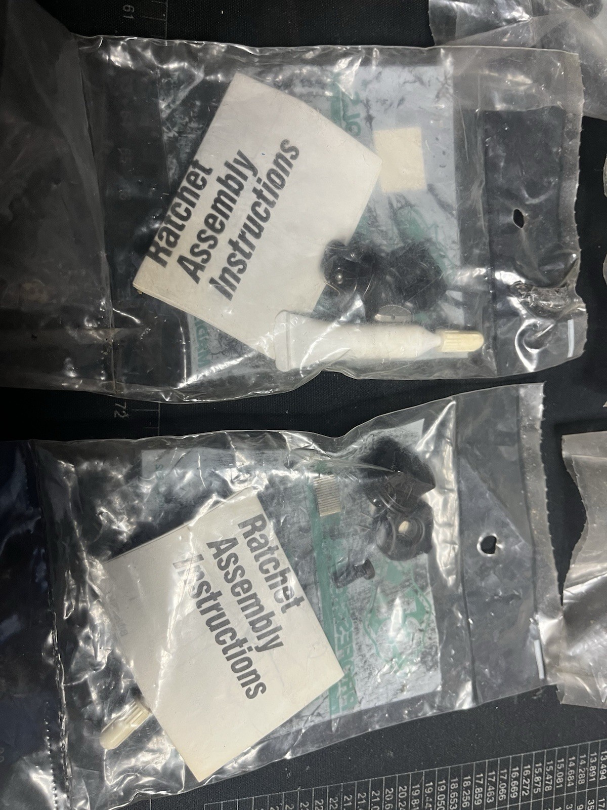 NOS SK RATCHET REPAIR KIT LOT OF 5