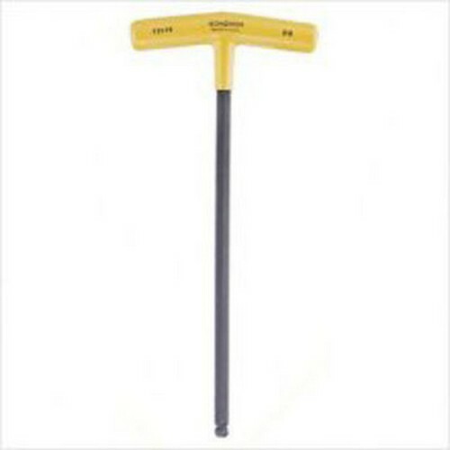 Bondhus 13168 6mm Balldriver T-Handle