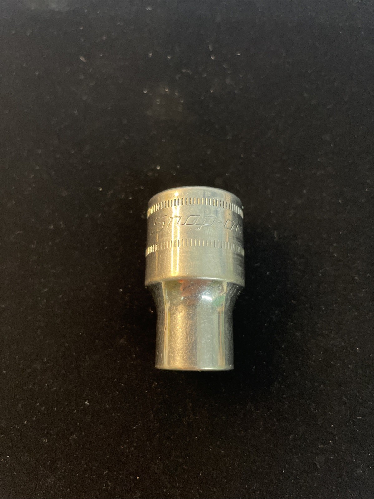 SNAP-ON SWM111A 1/2 Inch Drive 11mm 12 Point Shallow Chrome Socket – Pre Owned