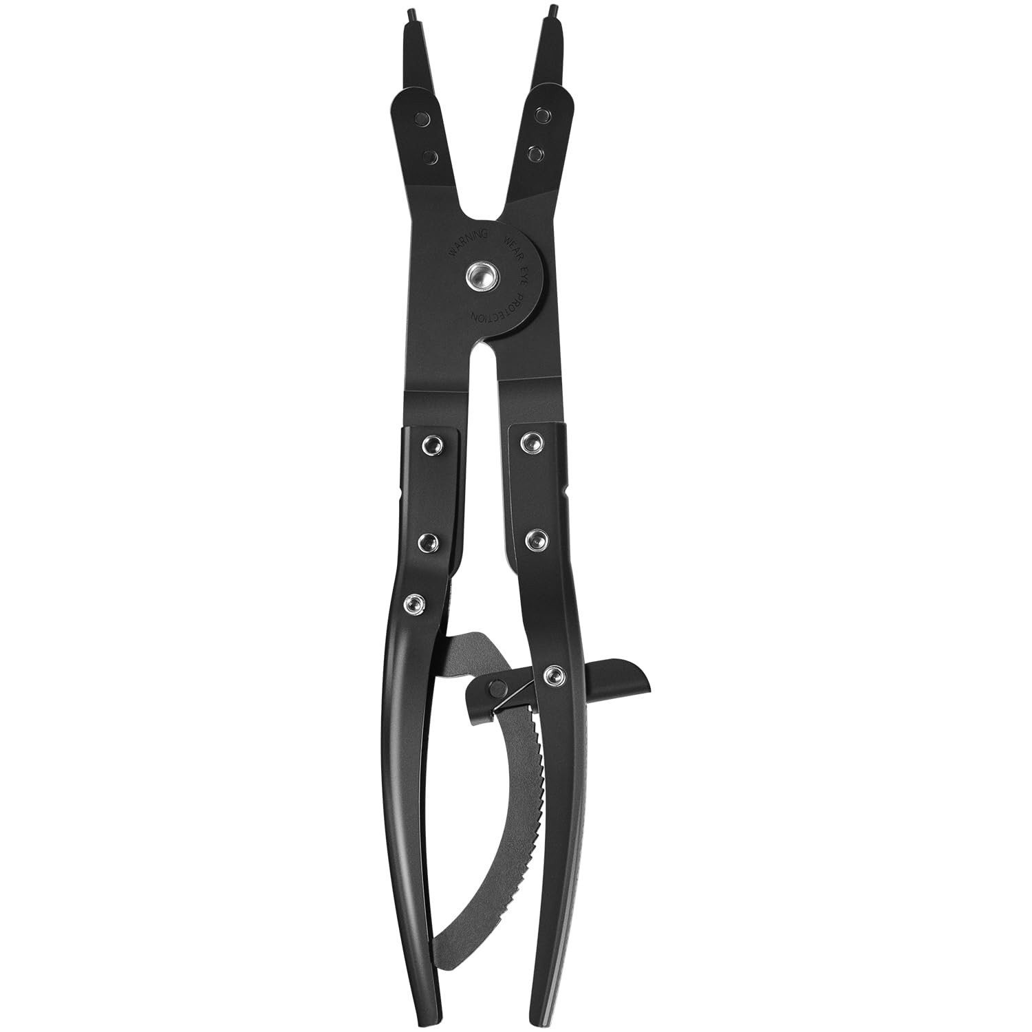 Spindle Snap Ring Pliers 38700 for Ford Super Duty Pickups 2-1/2″ inside hub dia