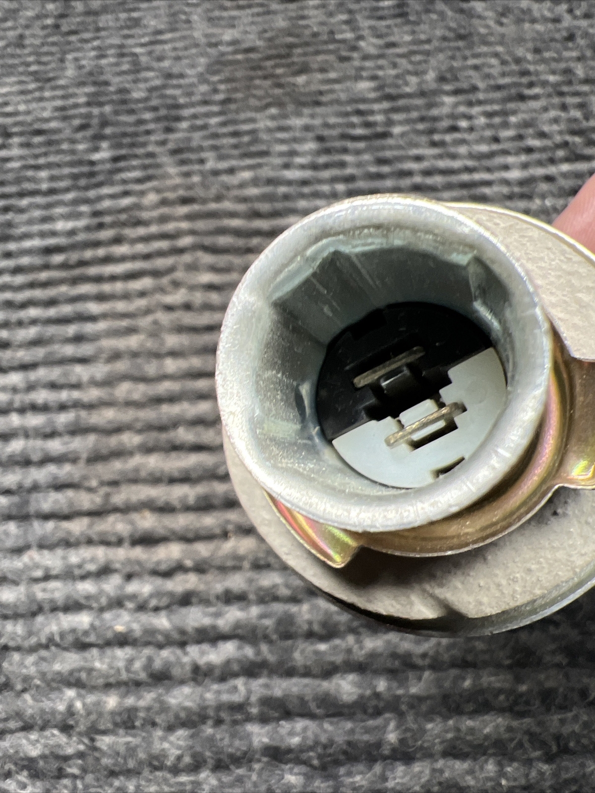 Standard S-68 Combination Light Socket-Turn Signal Light Socket Front