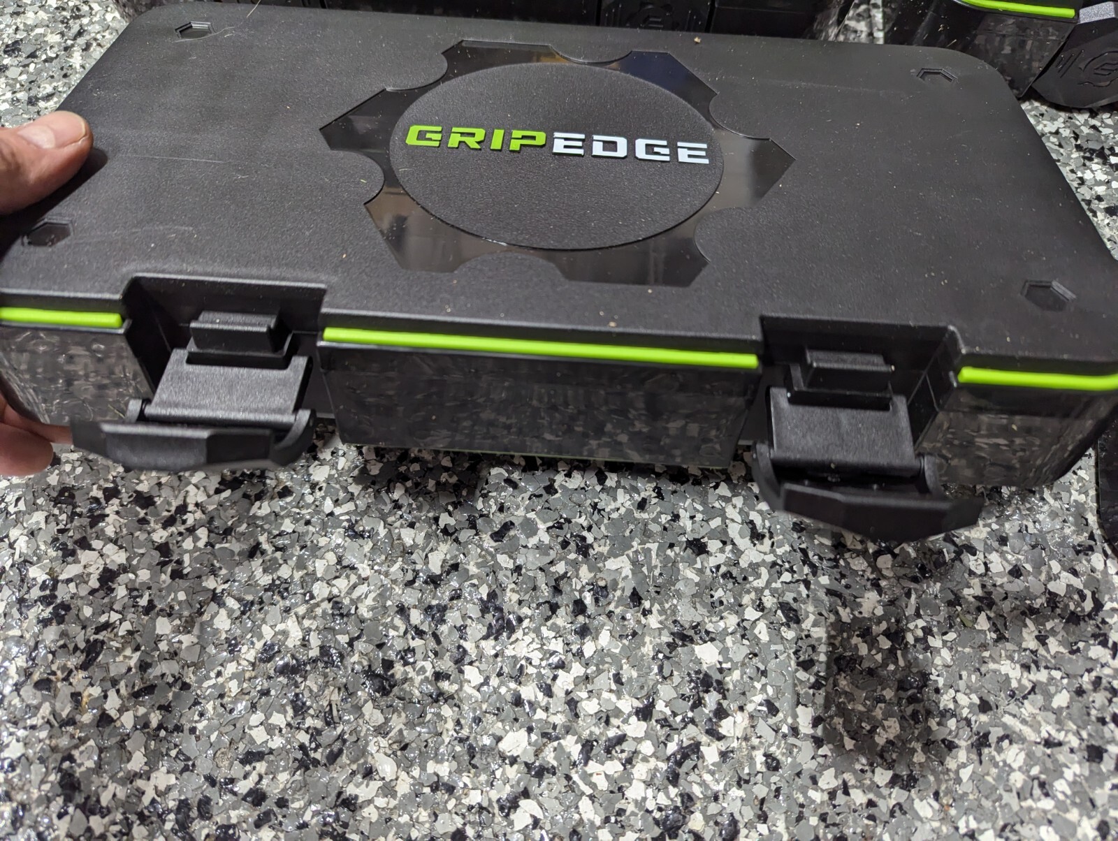 Grip Edge Tool Storage Cases ONLY Hex Torx Star Bit Socket Foam Inserts Racks