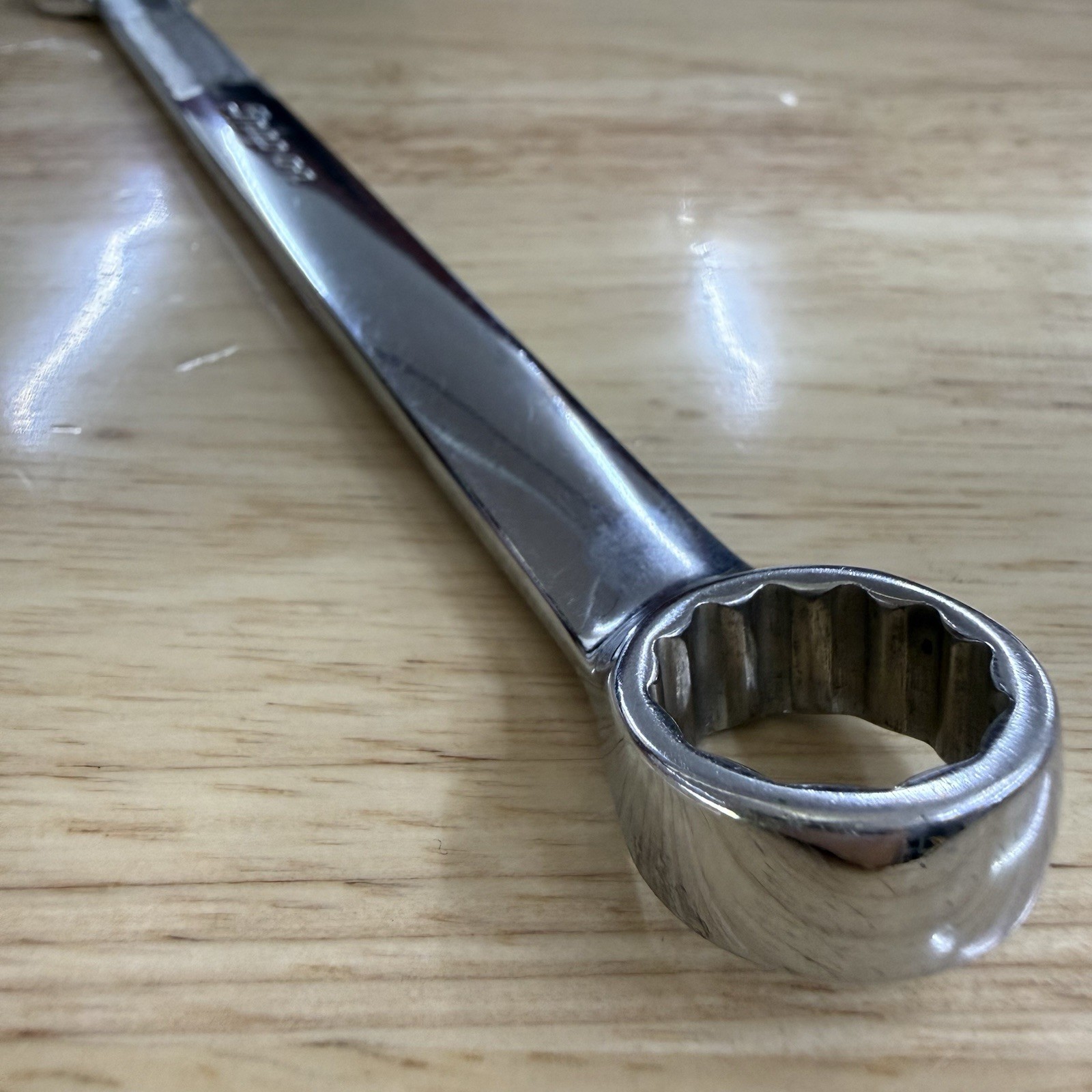 Snap-On OEX20A Combination Wrench – 5/8” – 12 Point Box End – USA – OEX 20A SAE