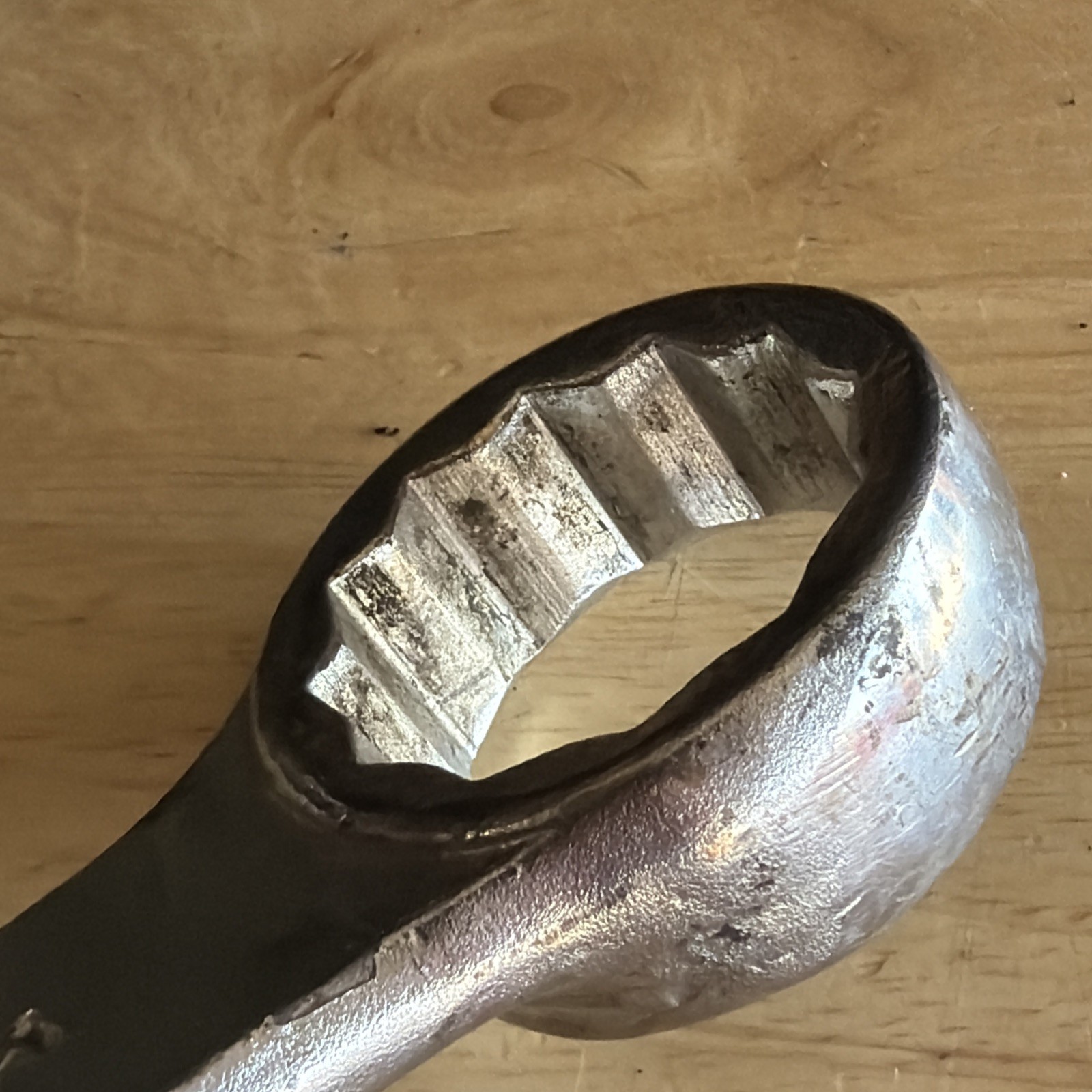 Vanadium Tool Co. 1-7/16″ Combination Wrench 12 Point 24.5″ Long CL-23