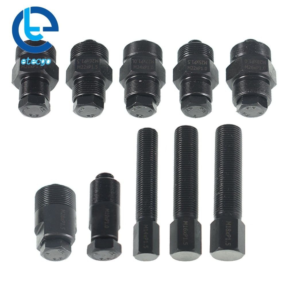 10pc Rotor Flywheel Driver Puller LH RH Tool Set ATV Motorcycle Dirt Bike