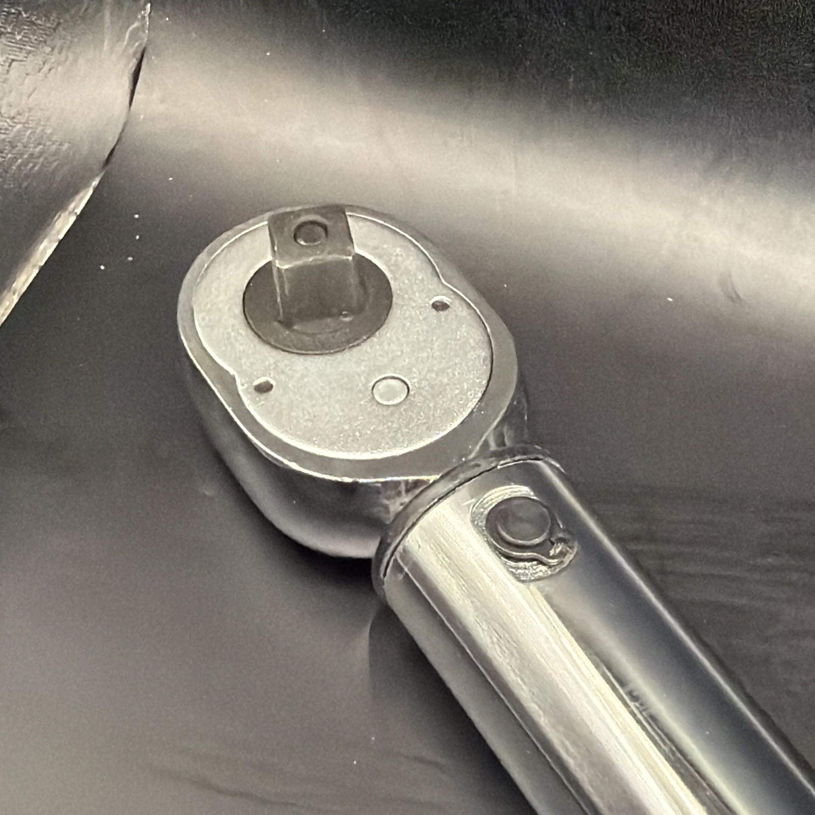 KT PRO G3362-2EG 3/8” Drive Click Torque Wrench Adjustable Like New