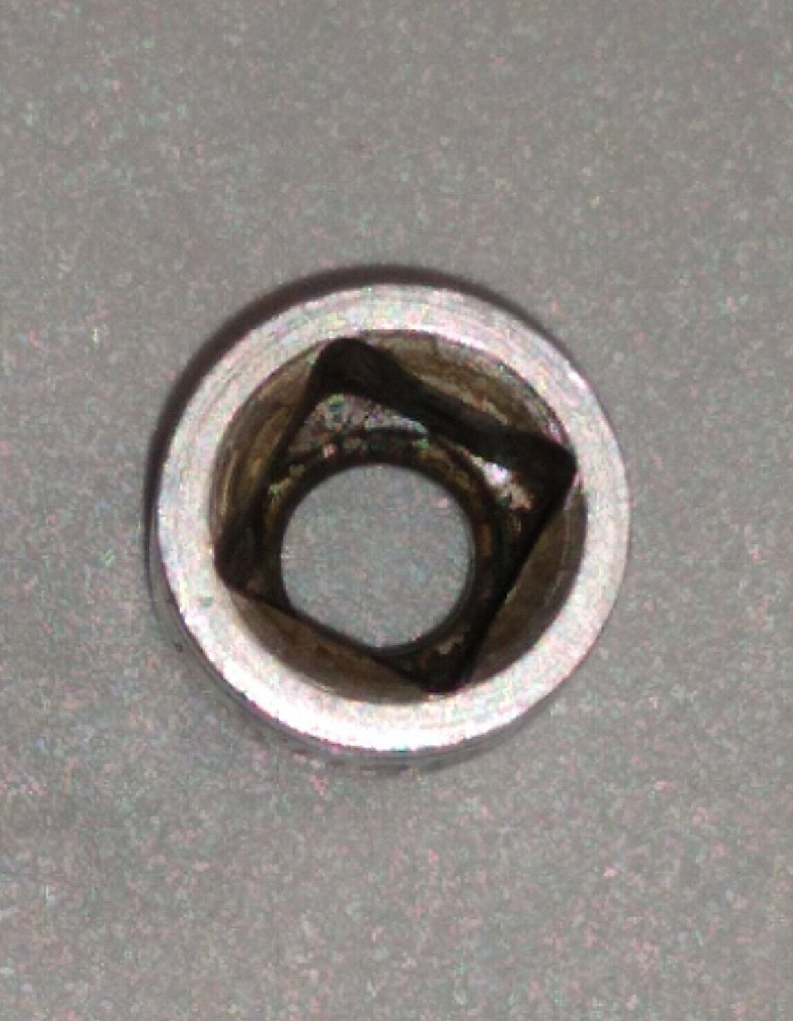 Snap-on F121 3/8″ DR 3/8″ Socket, Shallow, 12 Point.