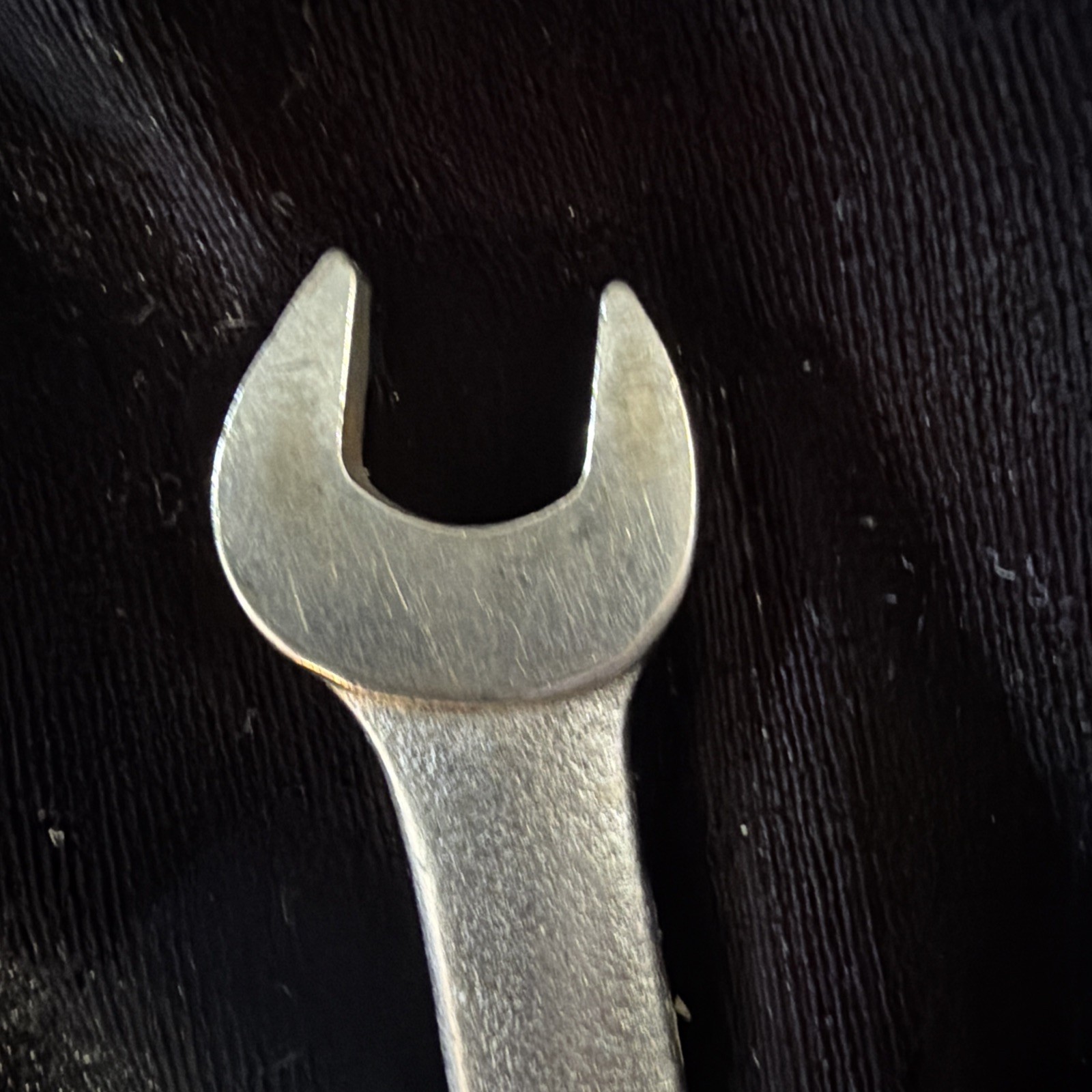 Craftsman 12mm Metric Combination 12 Point Wrench Forged In USA -V- 42916 vtg
