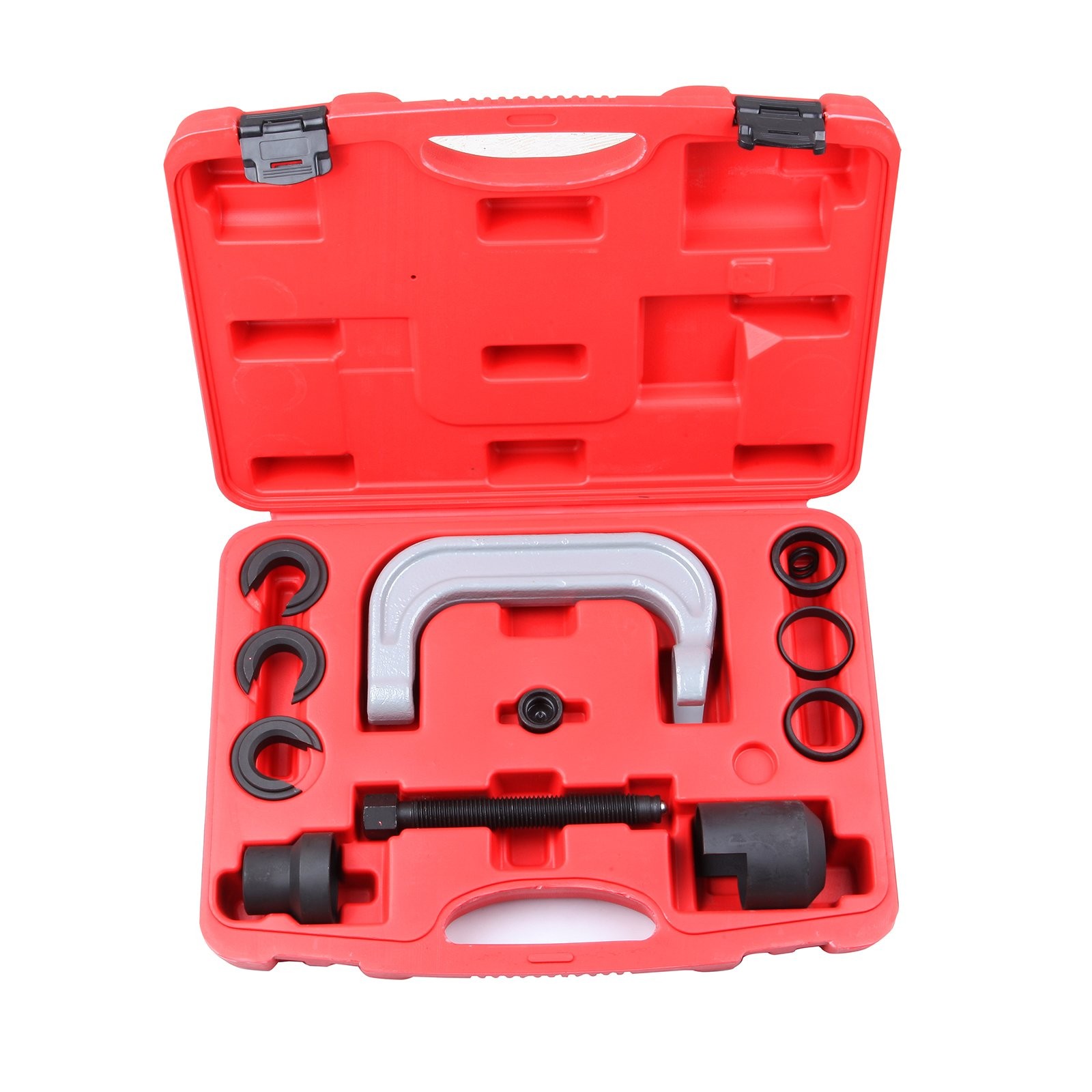13 Pcs For Ford,GM & Chrysler Upper Control Arm Bushing Removal Tool Repair Kit