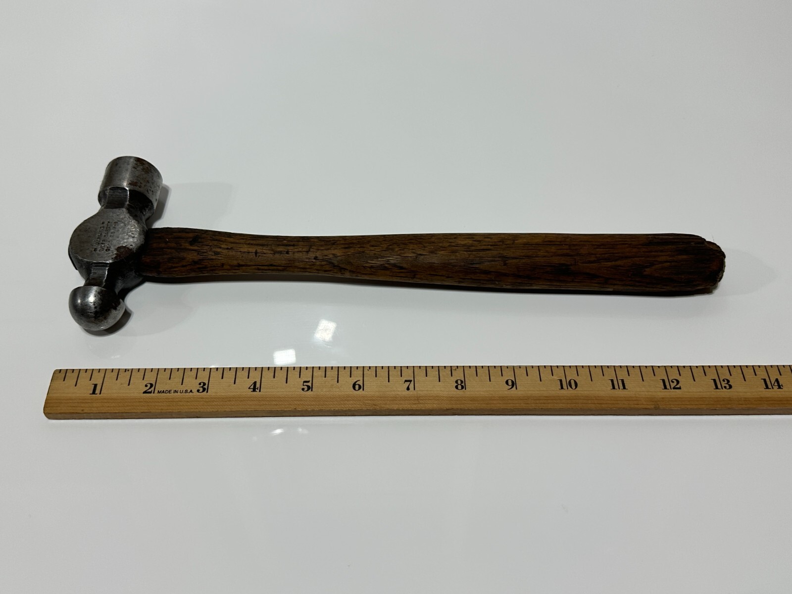 Blue-Point Tools USA Made BP16B 16oz Ball Peen Hammer Mallet