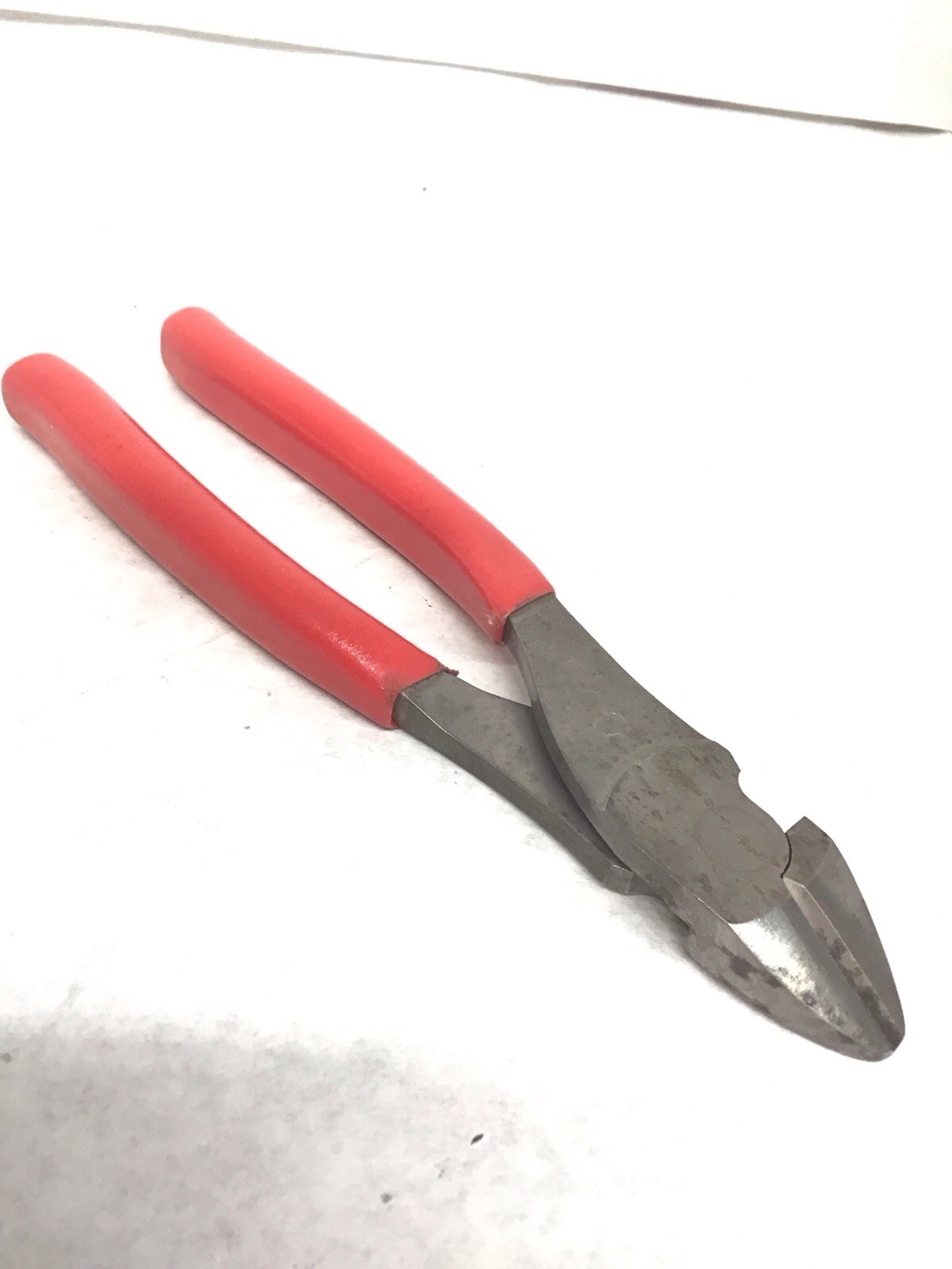 Snap-On 8″ PowerEdge High-Leverage Diagonal Cutter – 388CF – MARKED