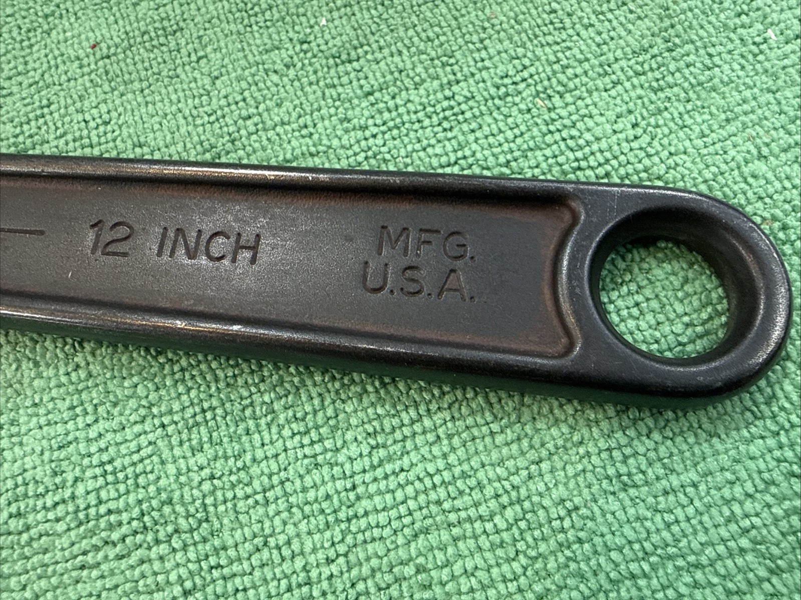 Mac Tools AW12B Adjustable Wrench 12″ USA
