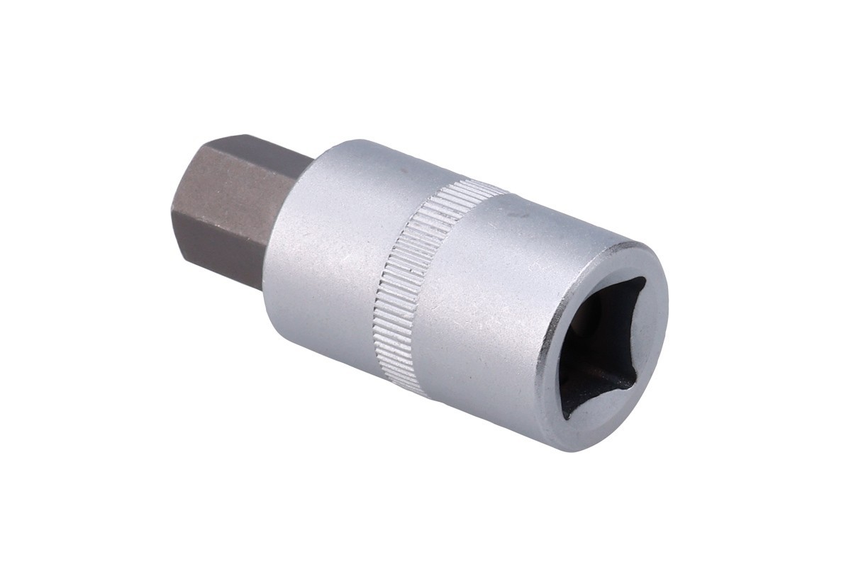 Laser Tools 9282 Security Hex Socket Bit Set 1/4″D, 3/8″D, 1/2″D 13pc