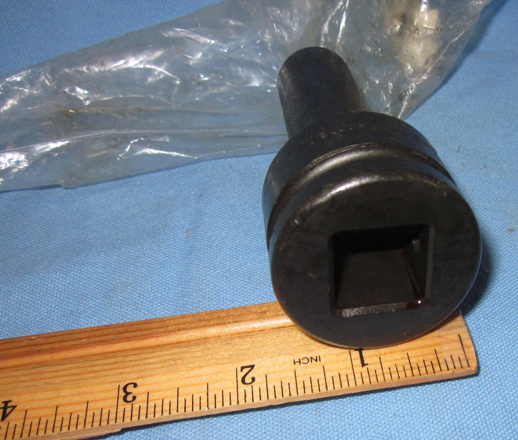 HAZET 2850-E20 TORX® Impact socket 3/4in Drive