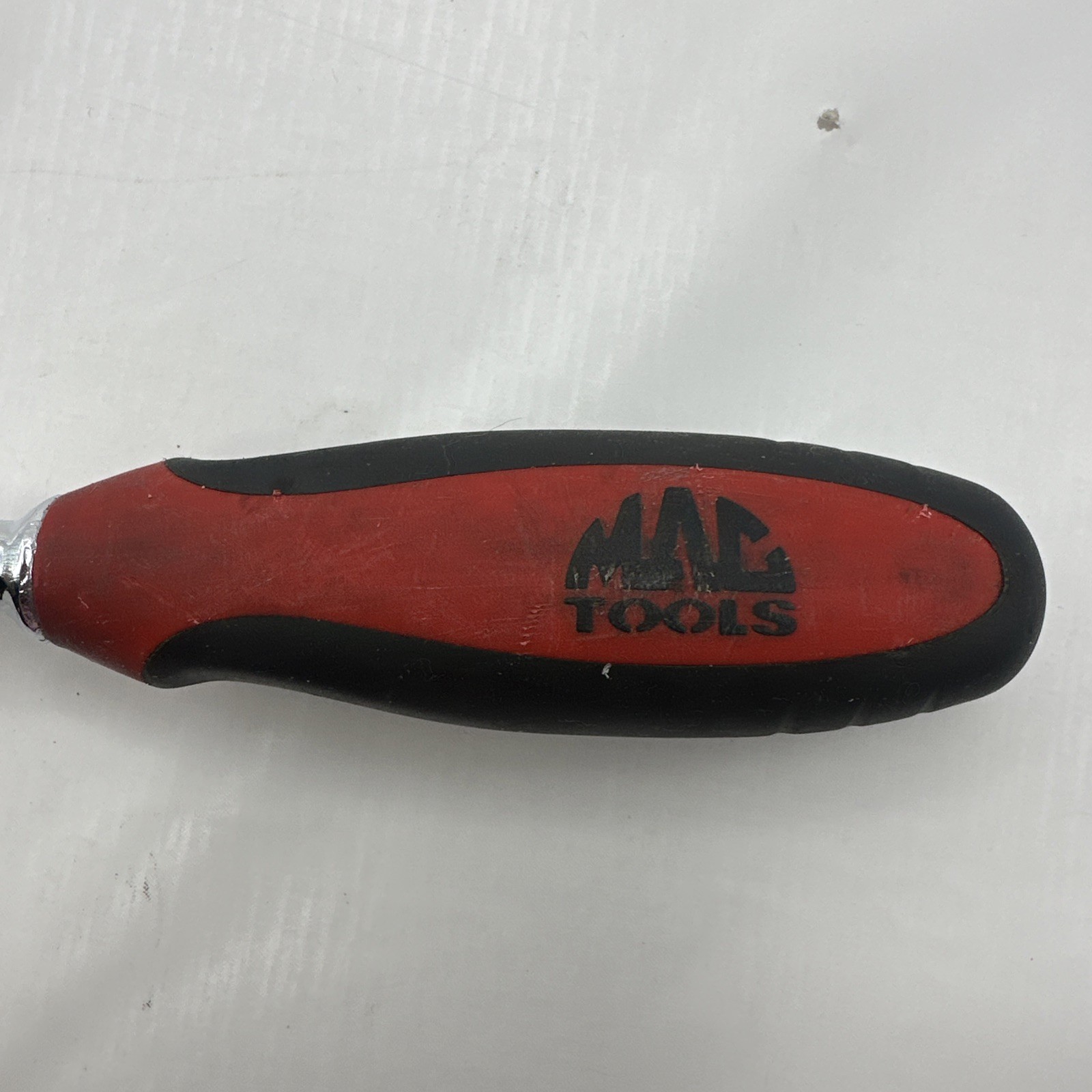 Mac Tools XR8PAZ 3/8″ Drive Fixed Head Gearless Zero Click Ratchet – RARE