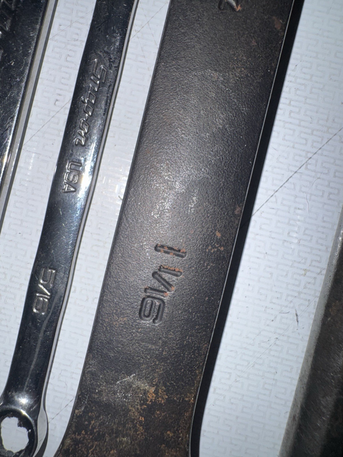 Lot Of Snap On Hand Tools (sockets, Screwdriver, Rachet, Wrench)